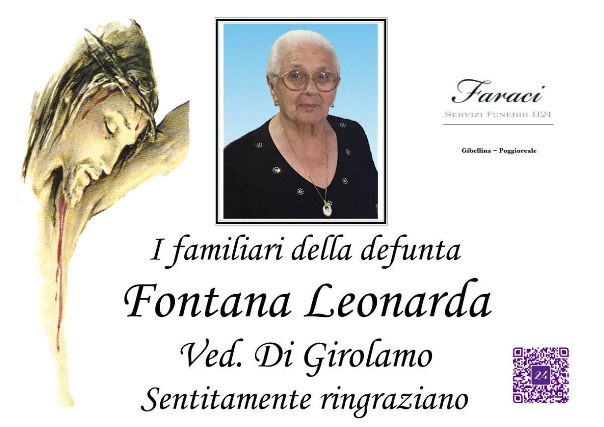 Leonarda Fontana
