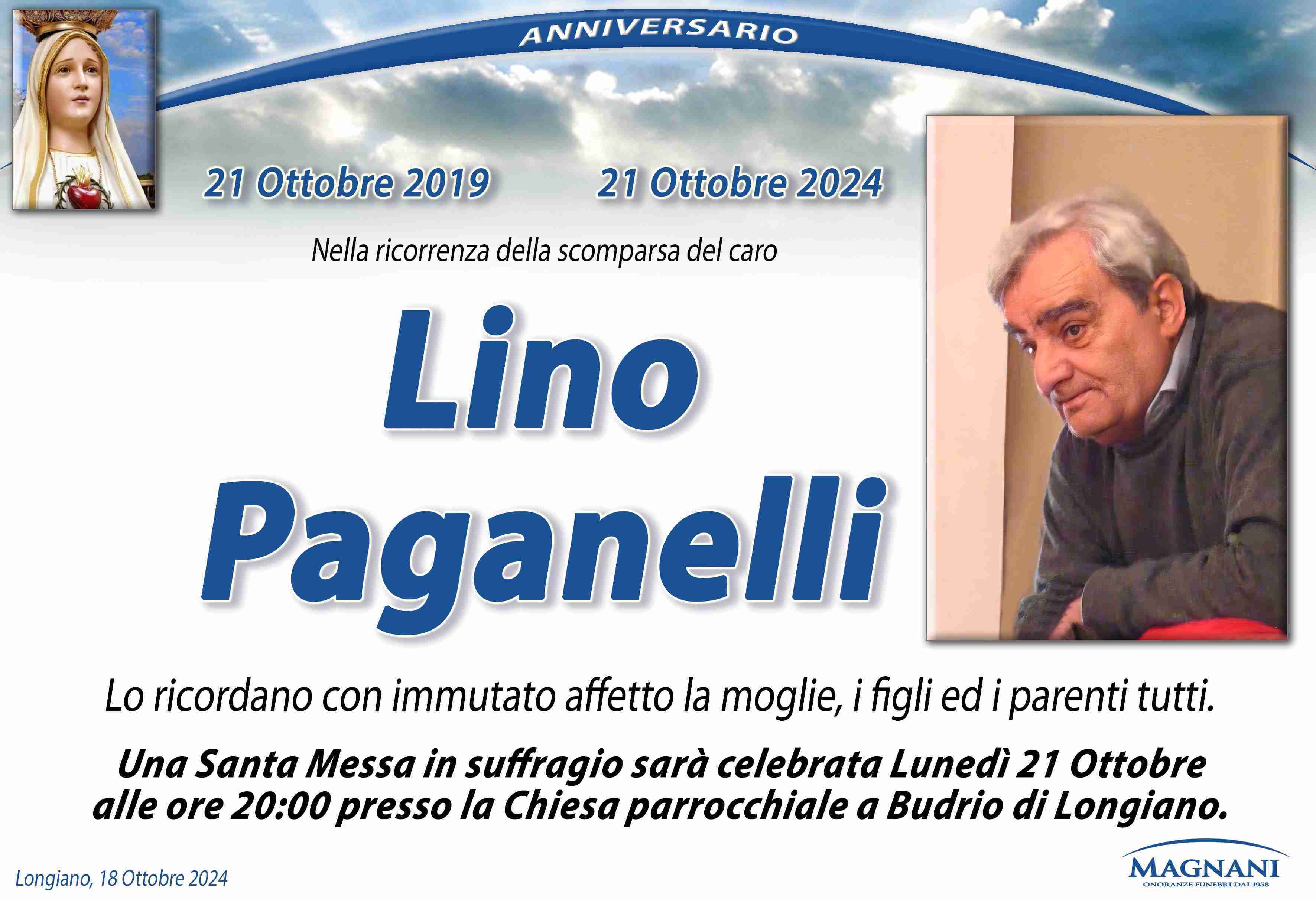 Lino Paganelli