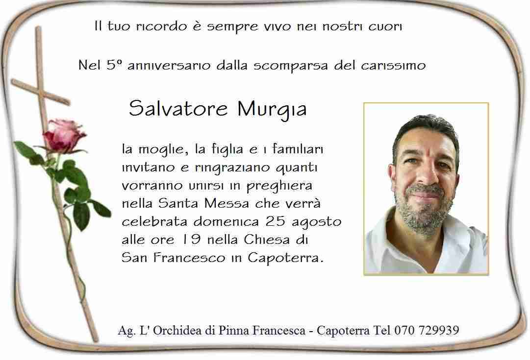 Salvatore Murgia