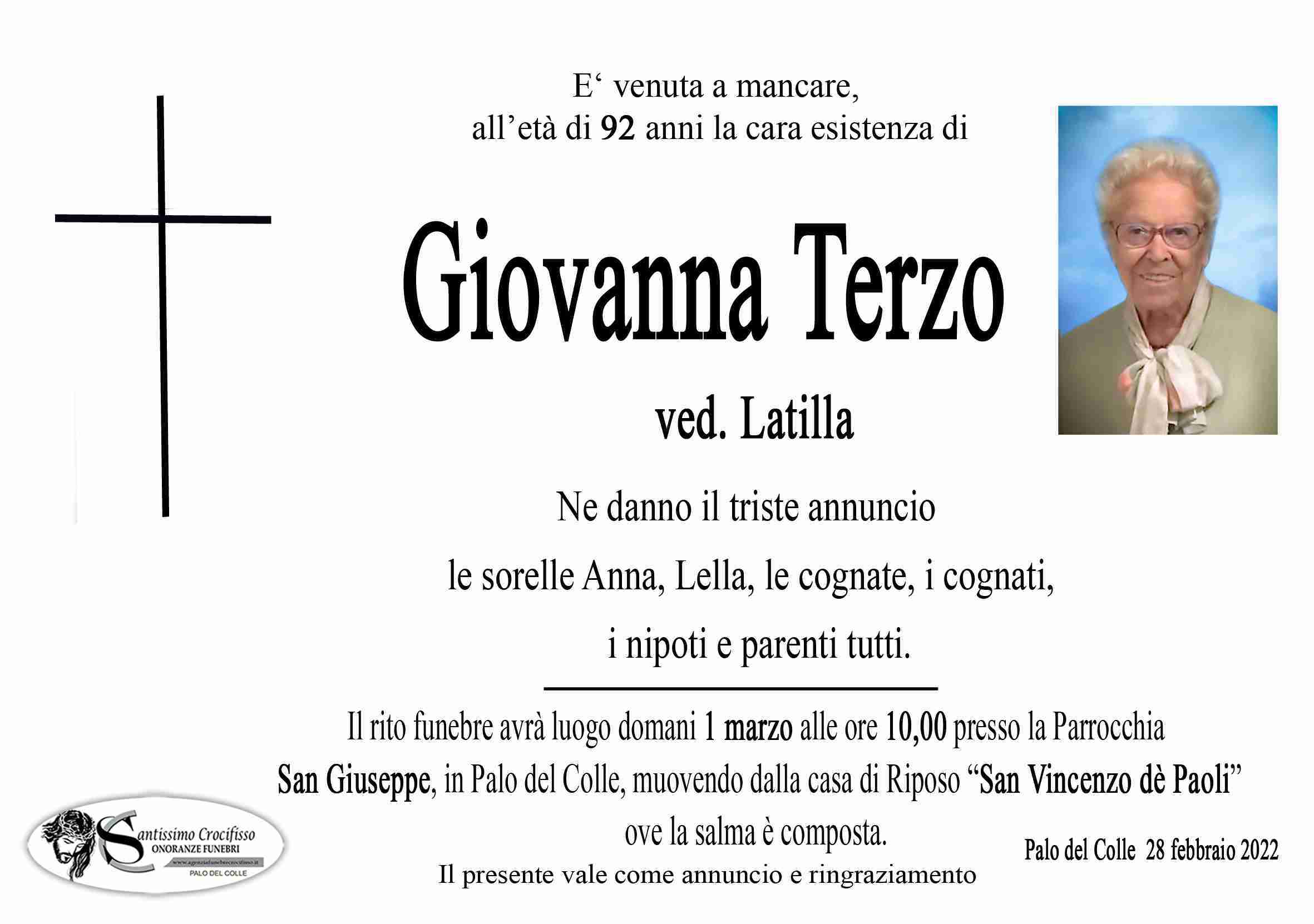 Giovanna Terzo