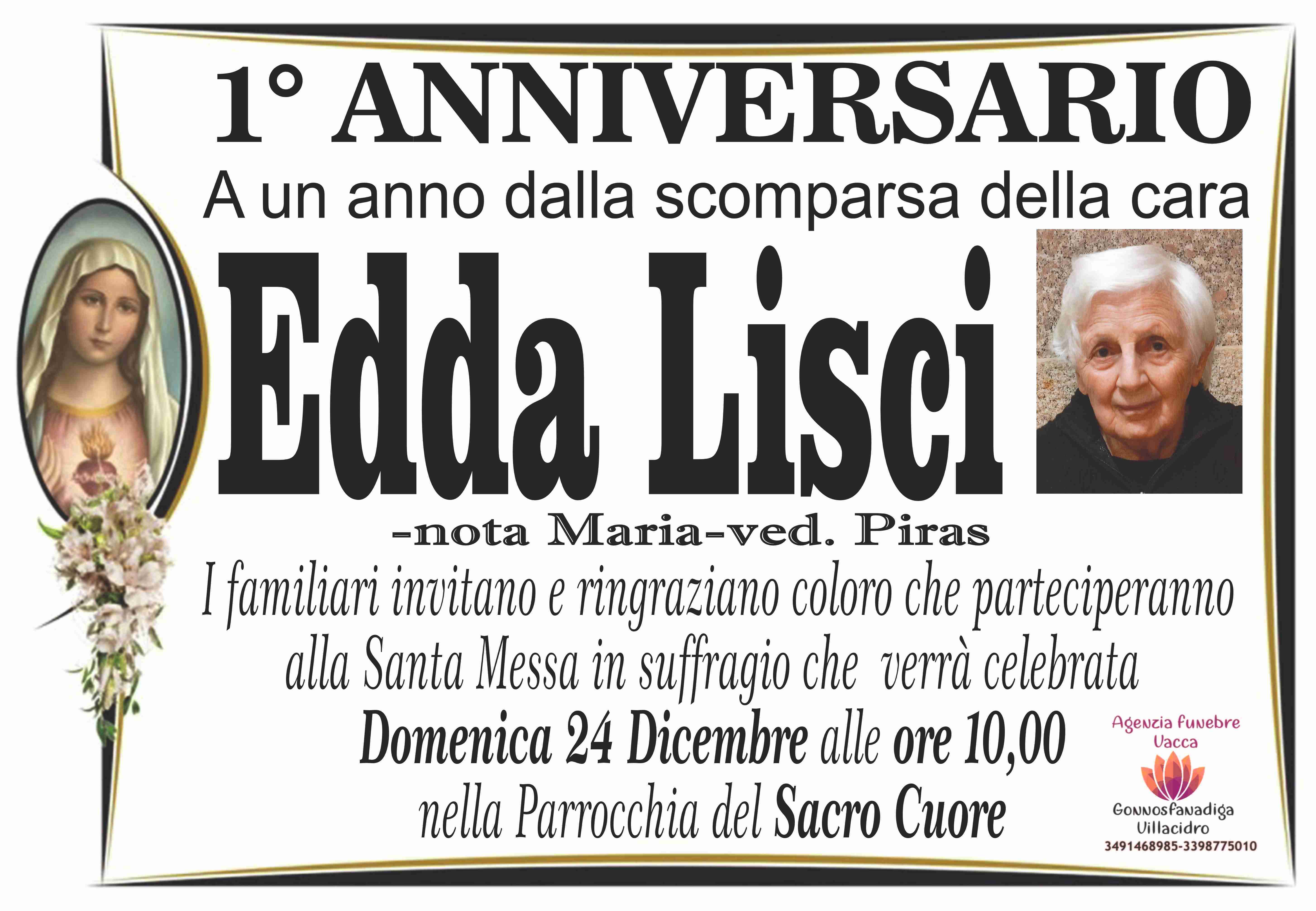 Edda Lisci