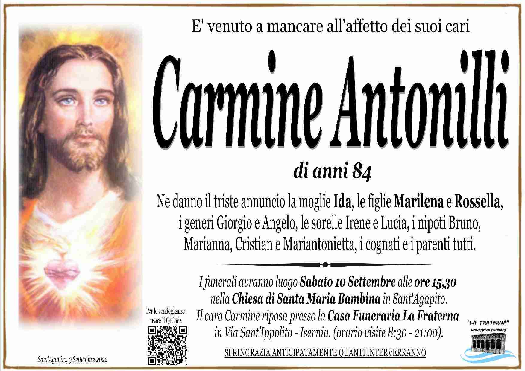 Carmine Antonilli