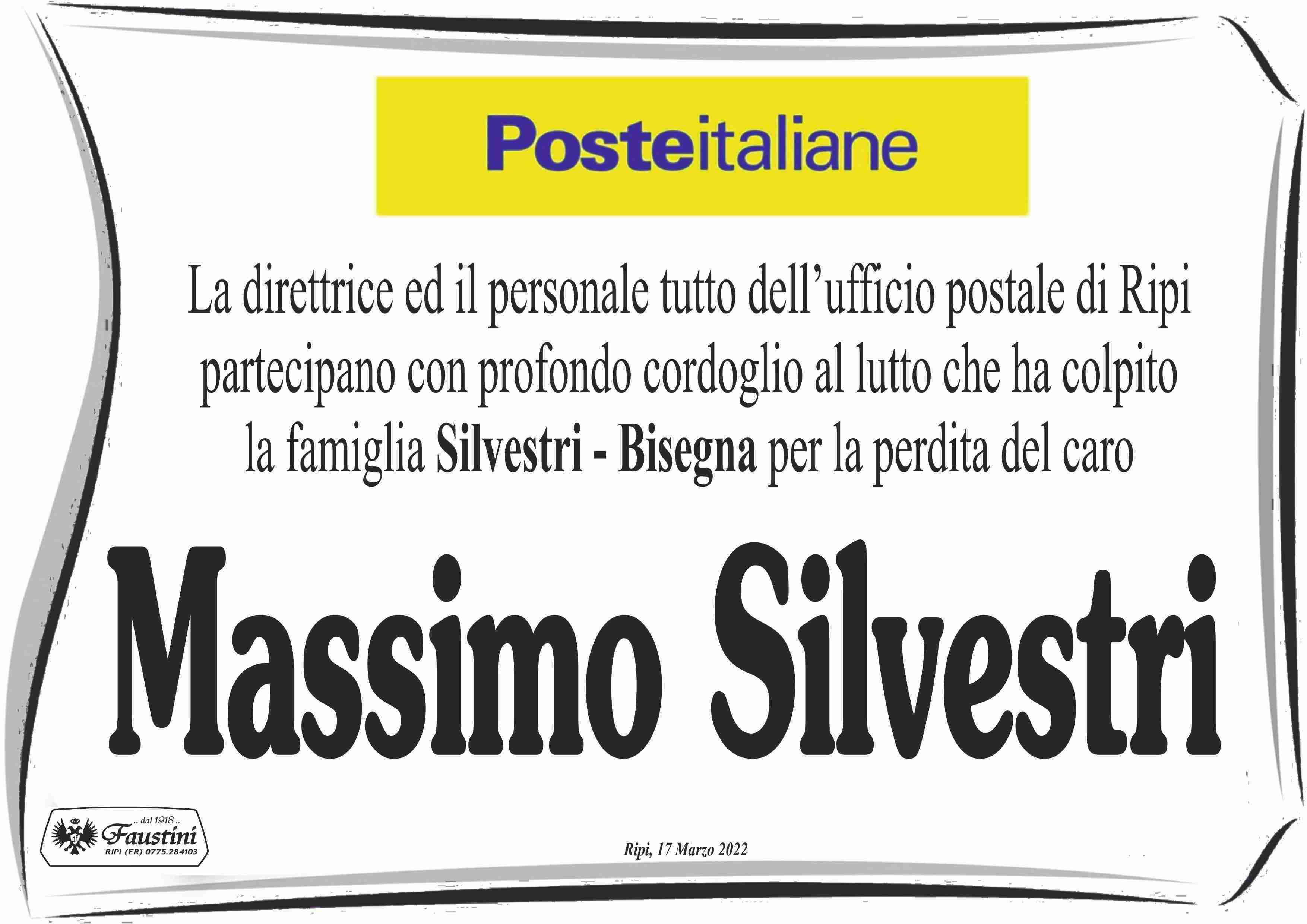 Massimo Silvestri