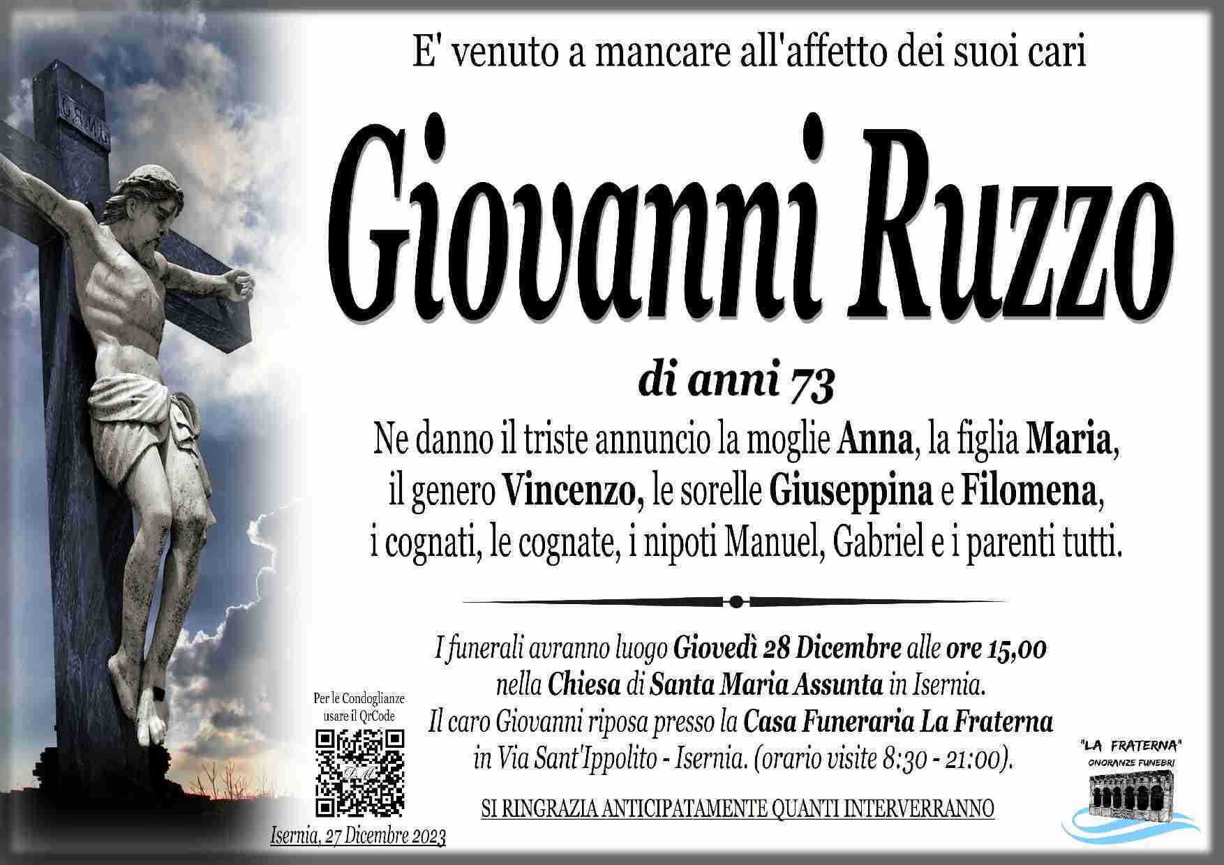 Giovanni Ruzzo
