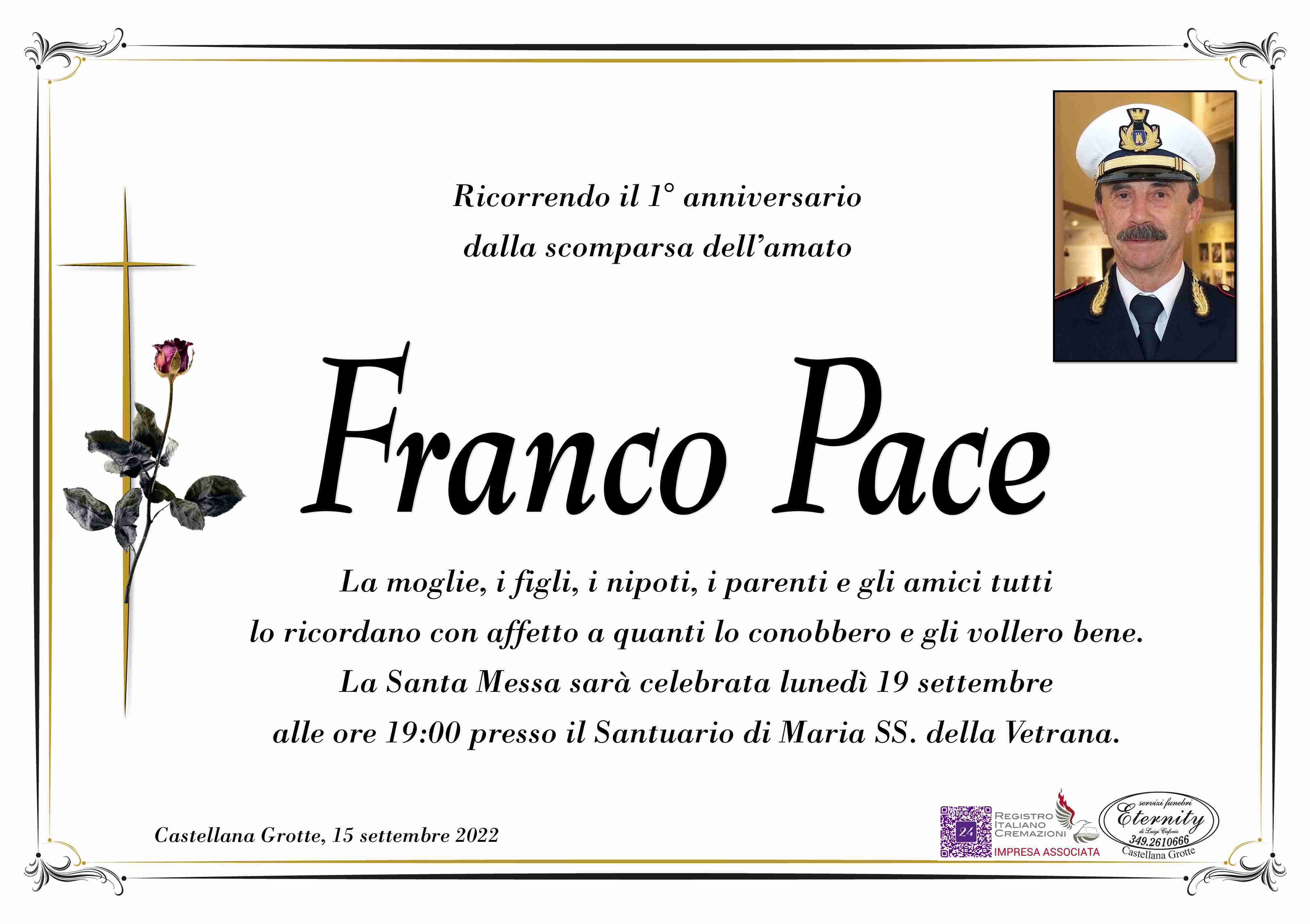 Franco Pace