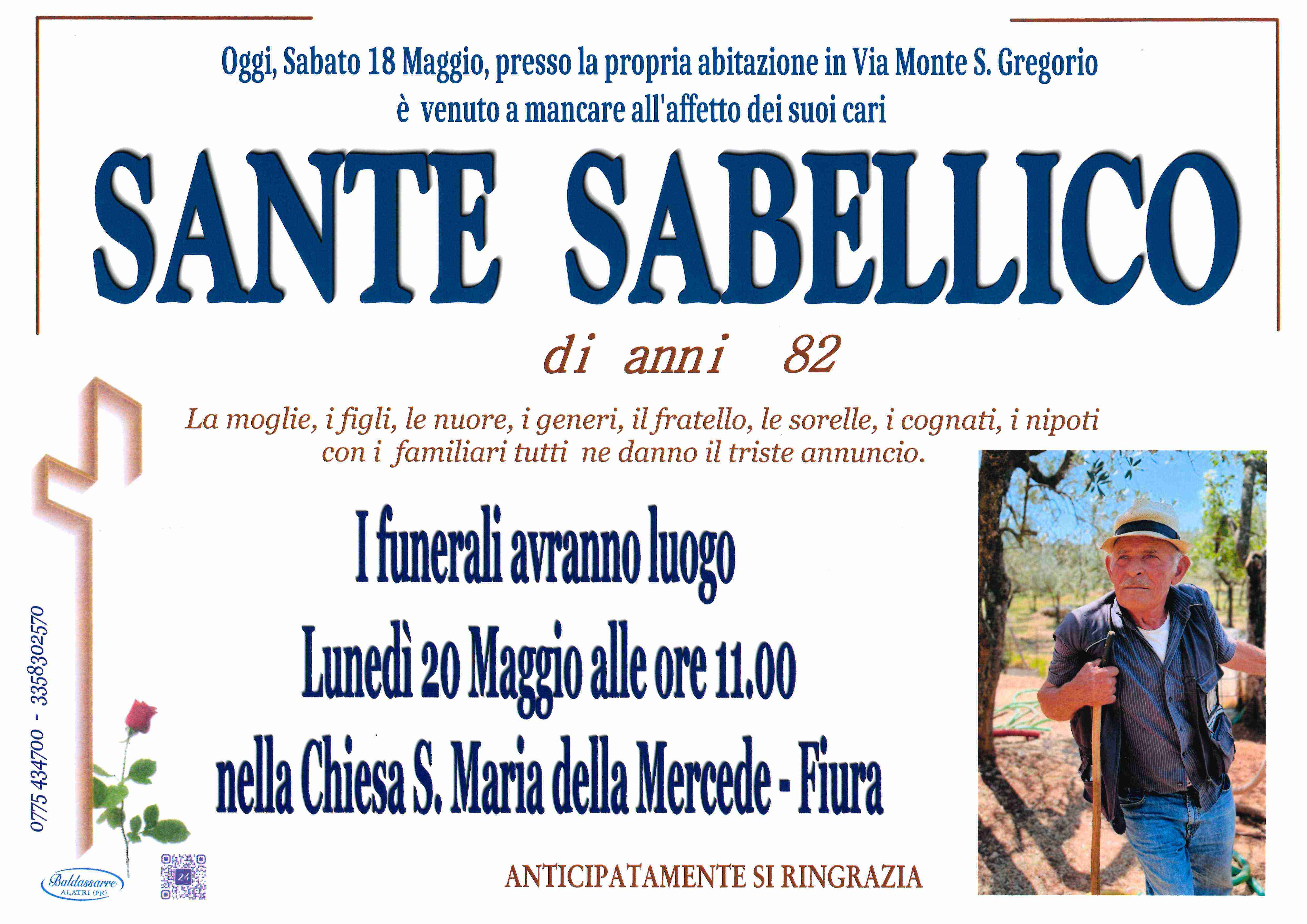 Sante Sabellico