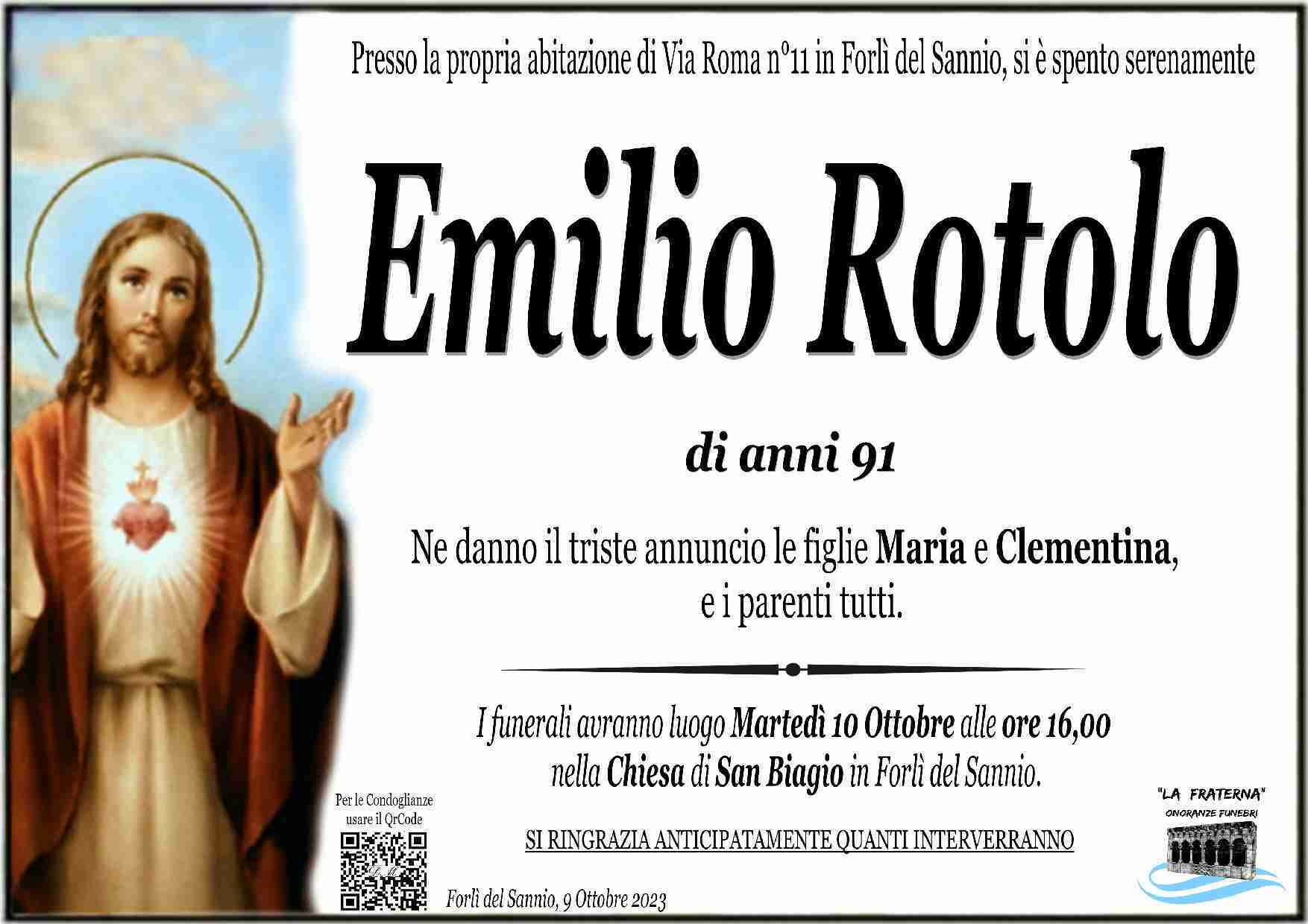 Emilio Rotolo