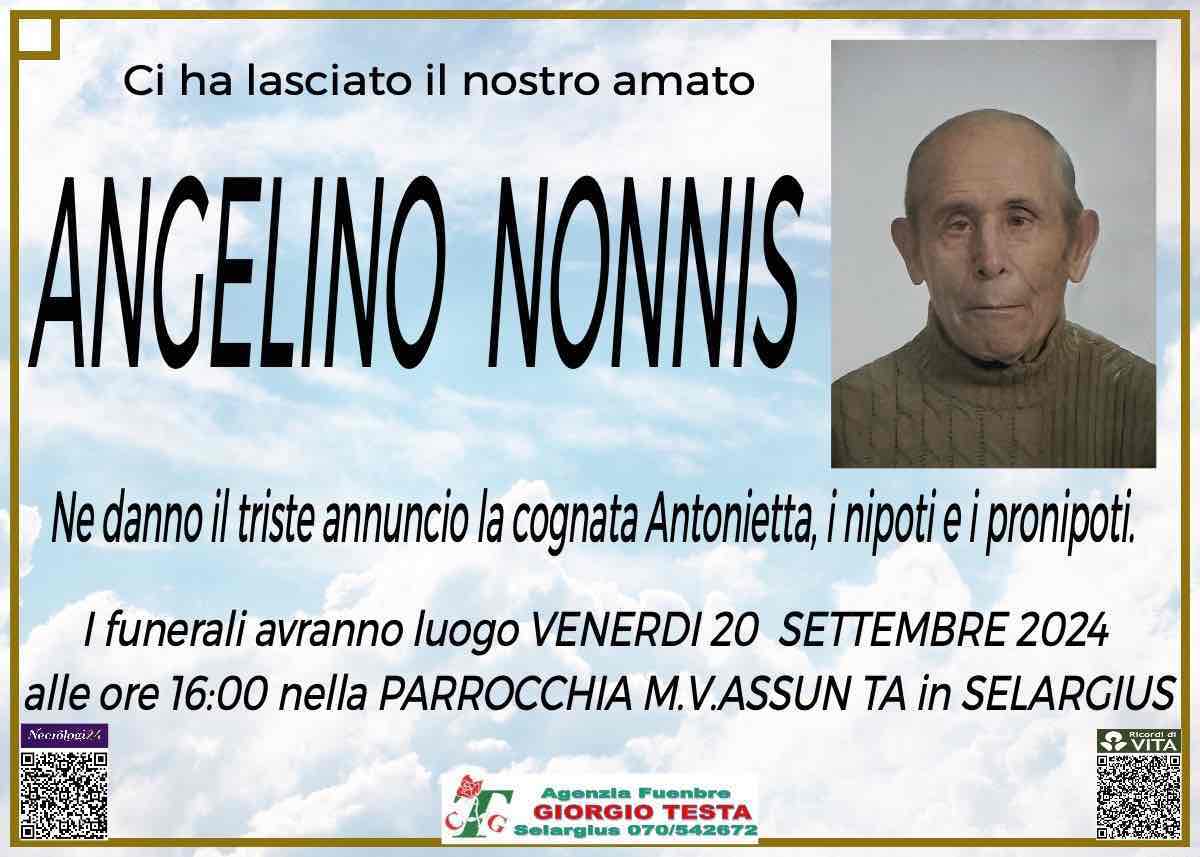 Angelino Nonnis