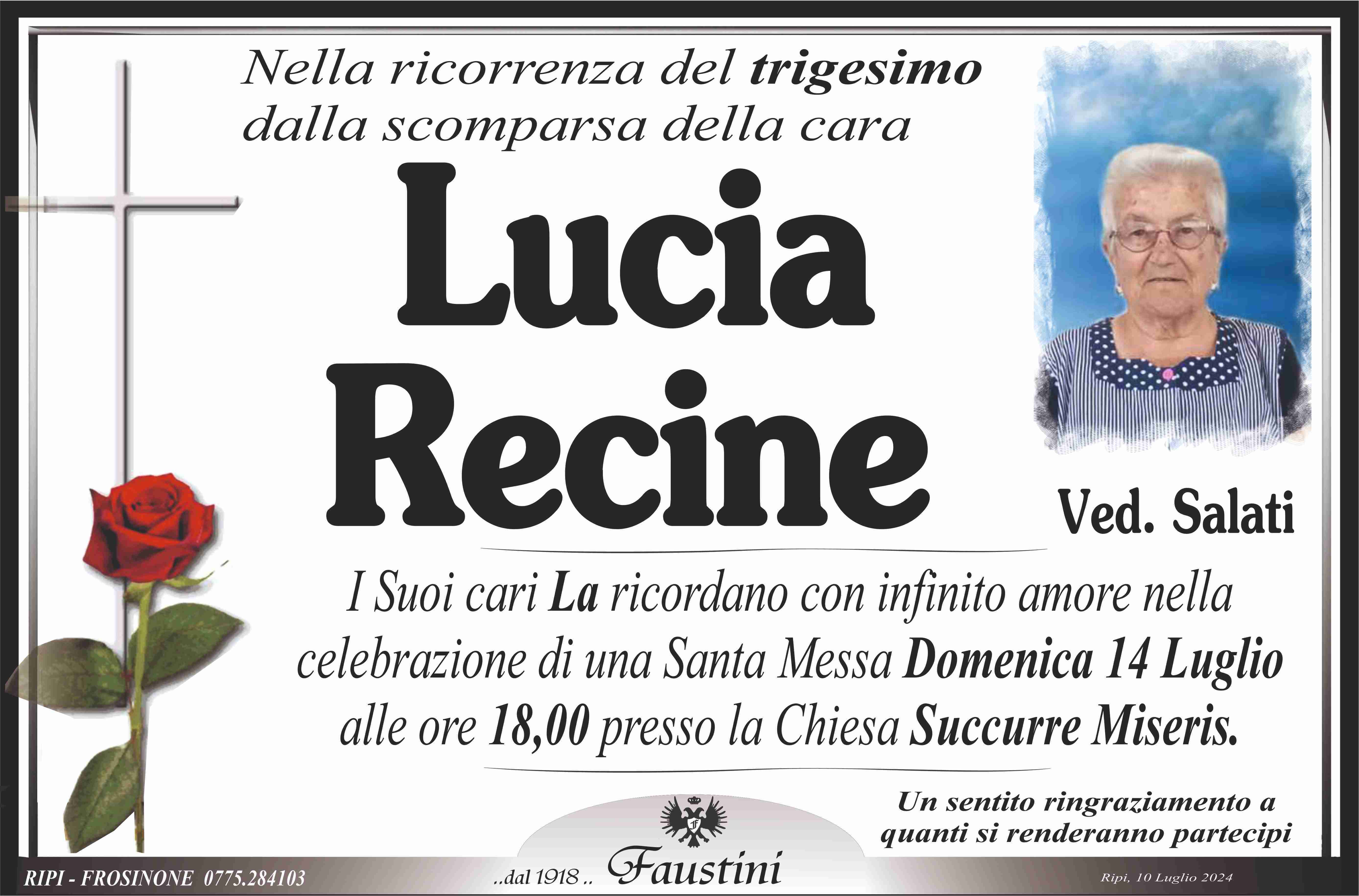 Lucia Recine