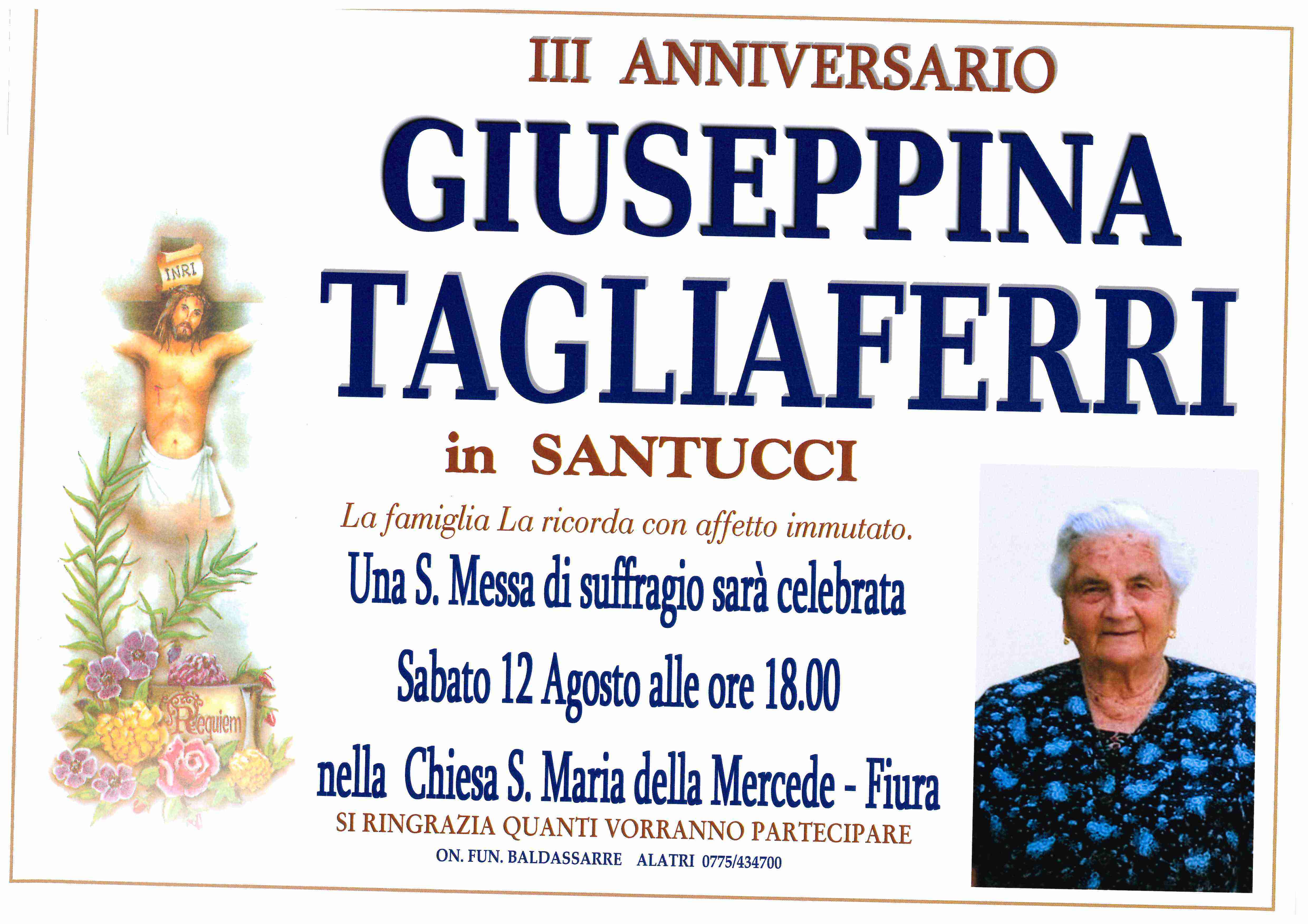 Giuseppina Tagliaferri