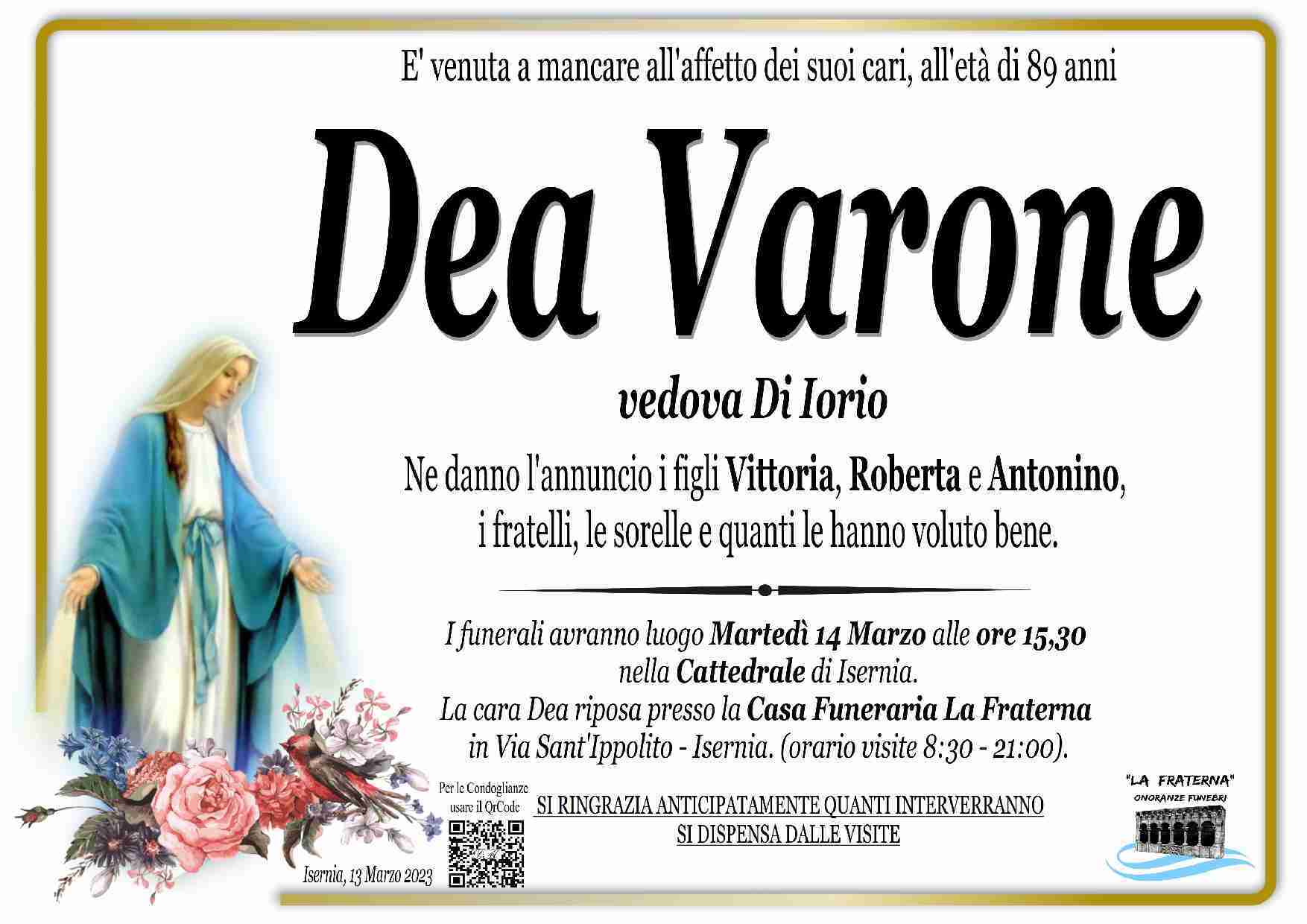 Dea Varone