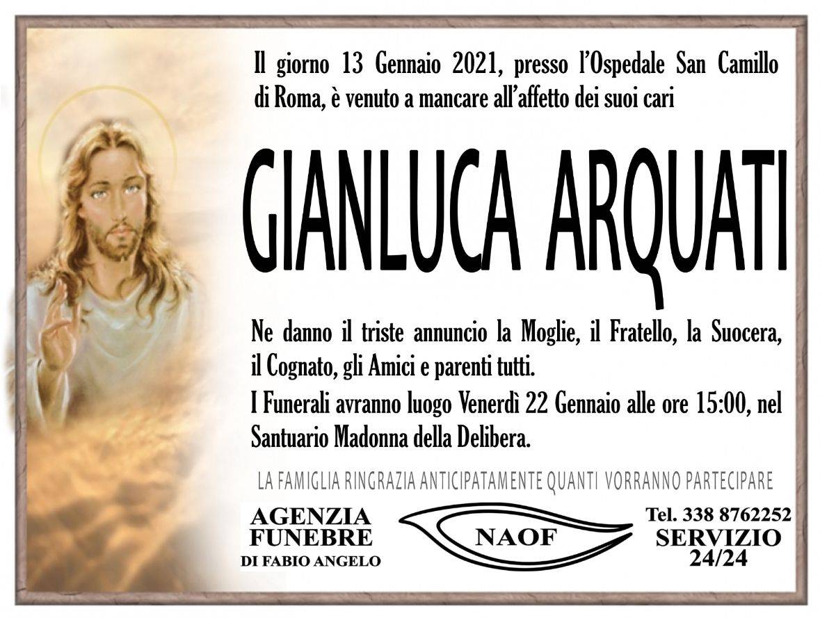 Gianluca Arquati