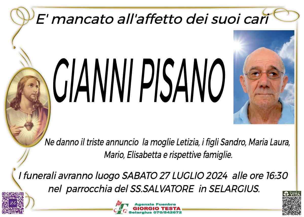 Gianni Pisano