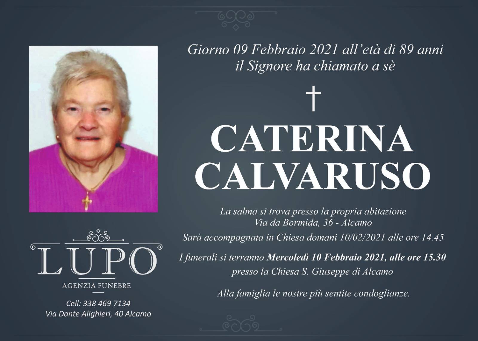 Caterina Calvaruso