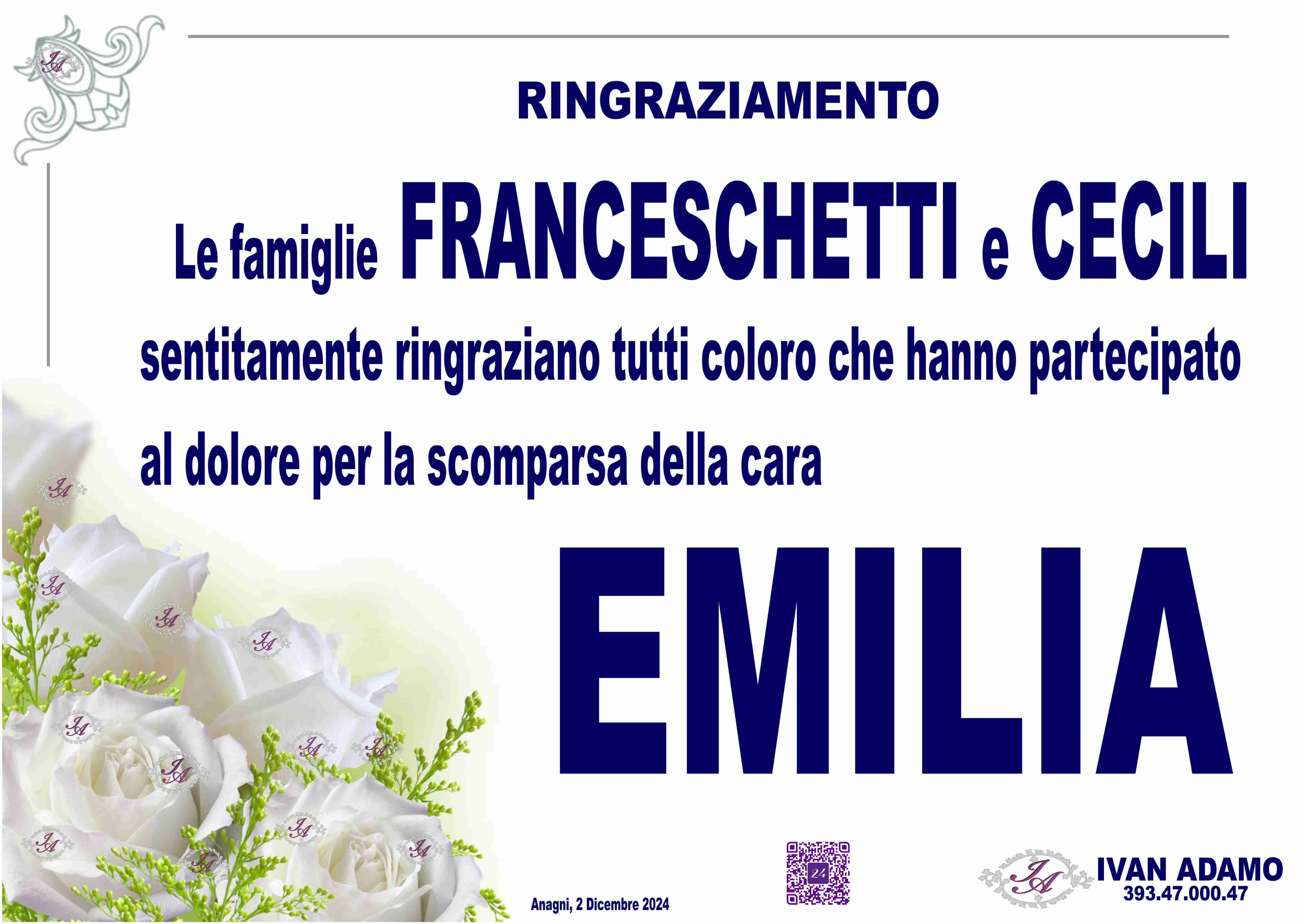 Emilia Cecili