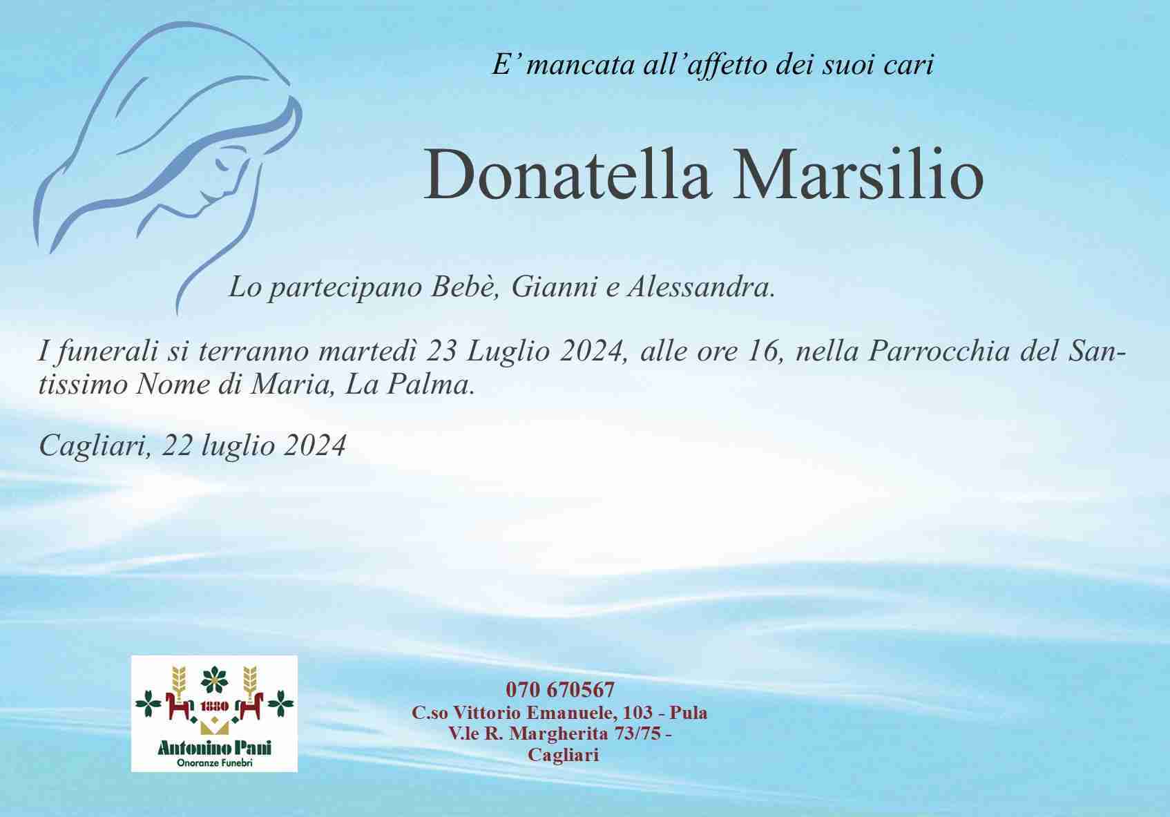 Donatella Marsilio