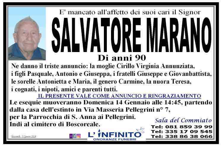 Salvatore Marano