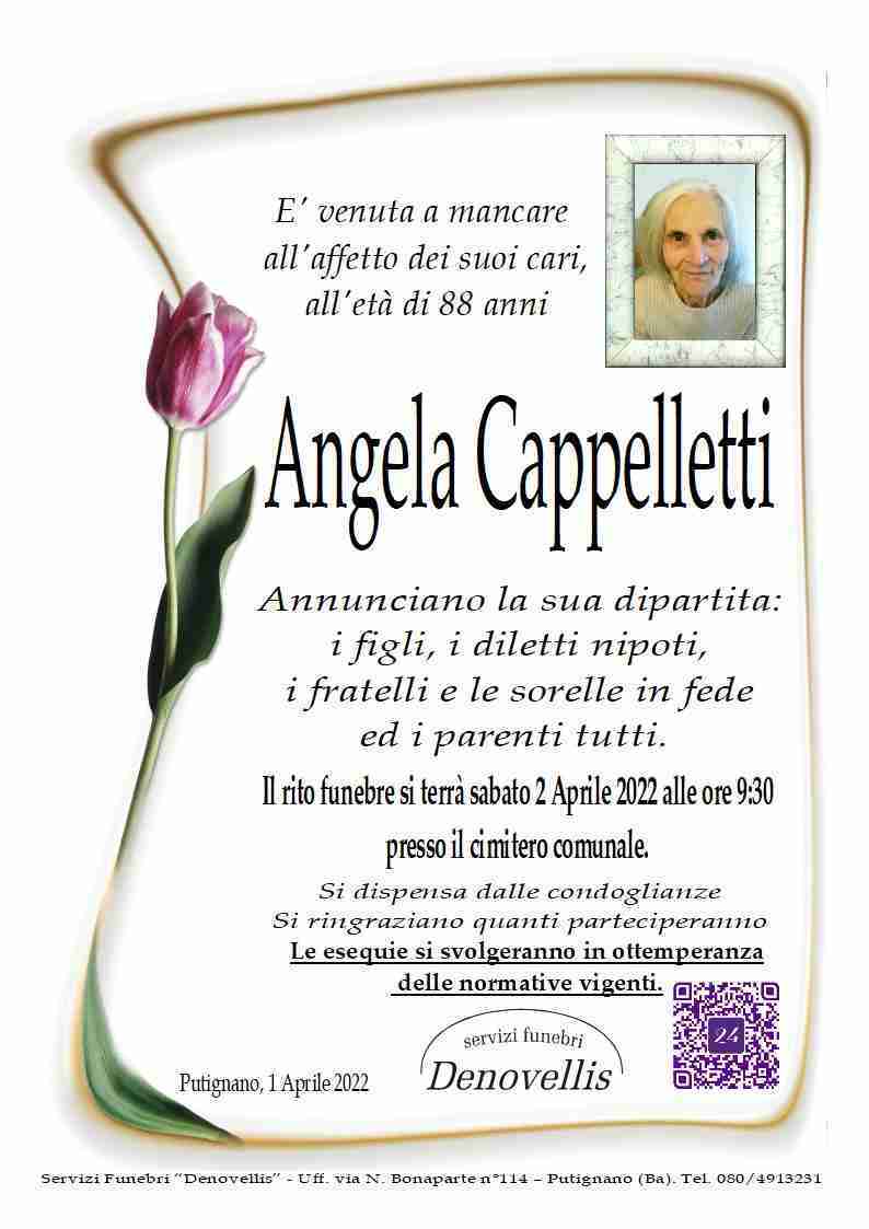 Angela Cappelletti