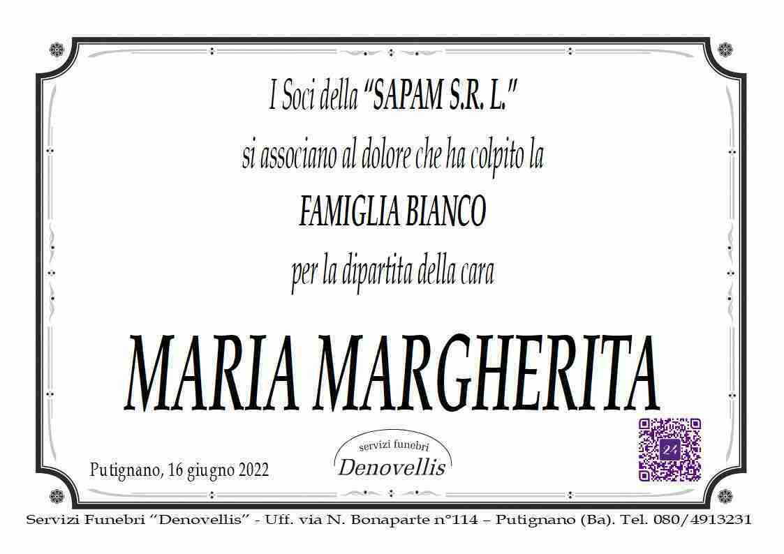 Maria Margherita Catera