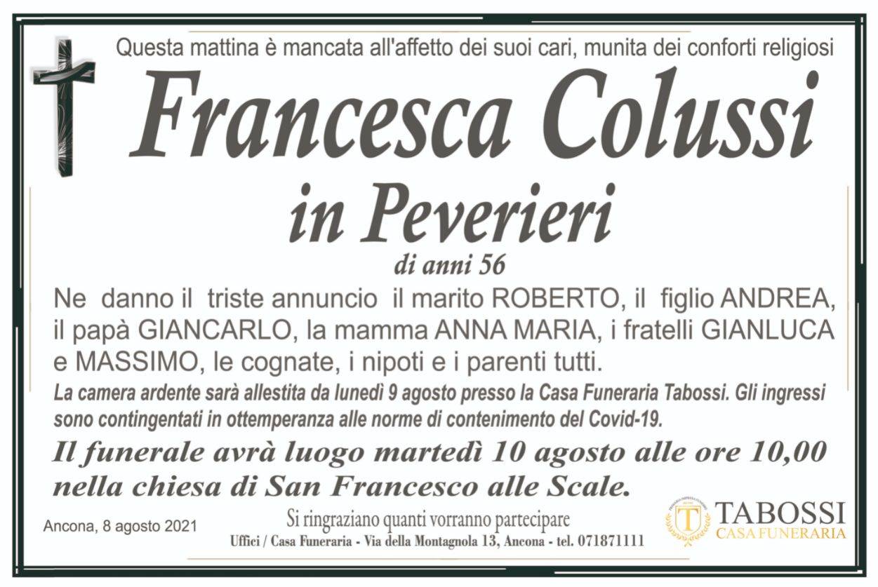 Francesca Colussi