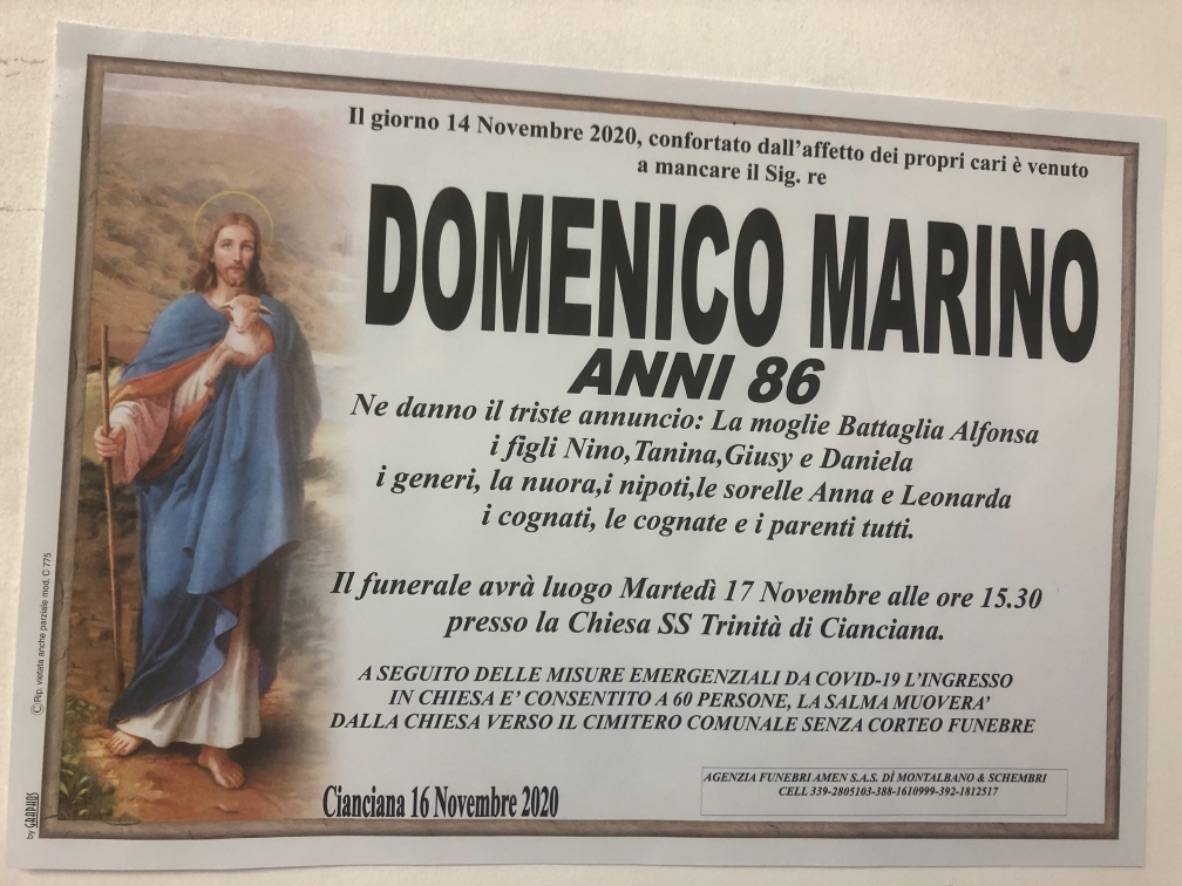 Domenico Marino