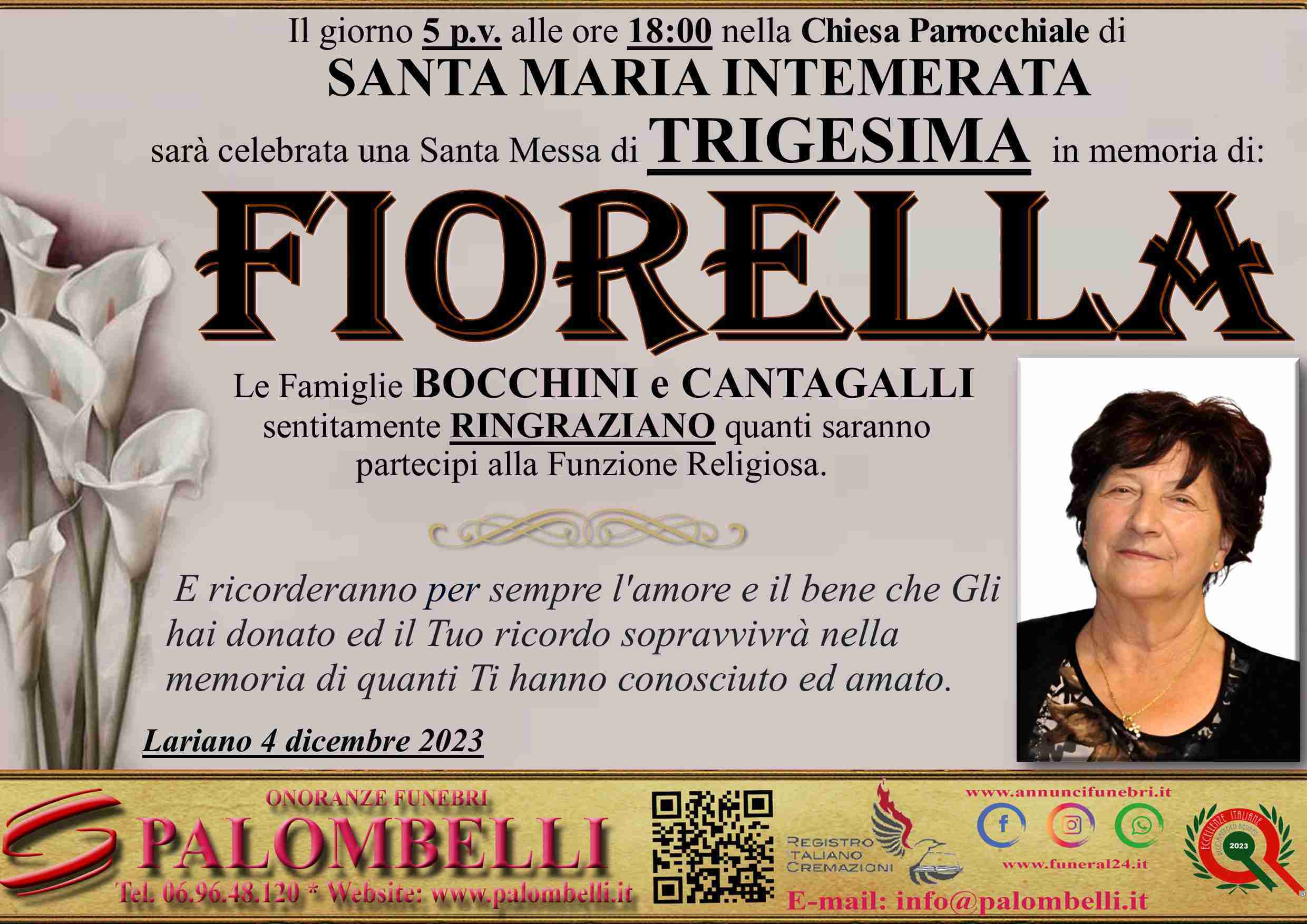 Fiorella Bocchini