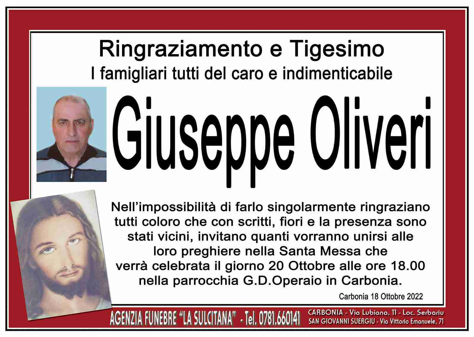 Giuseppe Oliveri