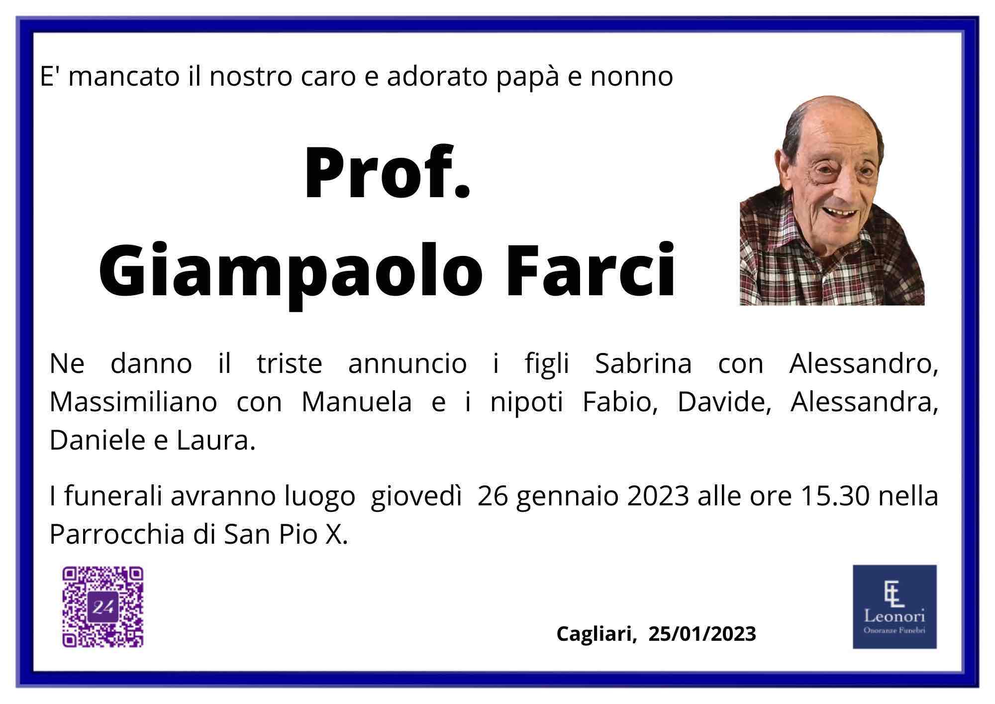 Giampaolo Farci