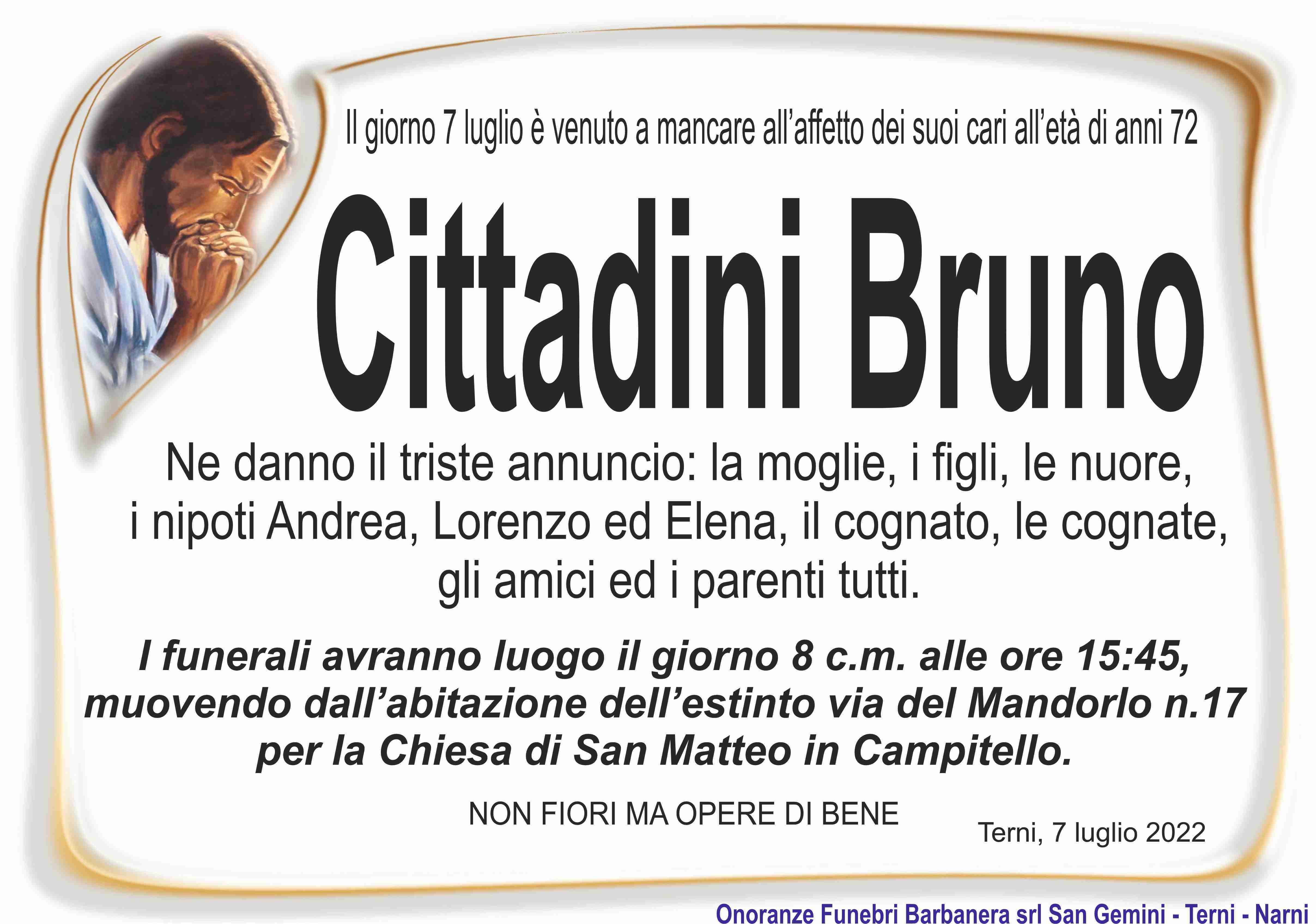 Bruno Cittadini
