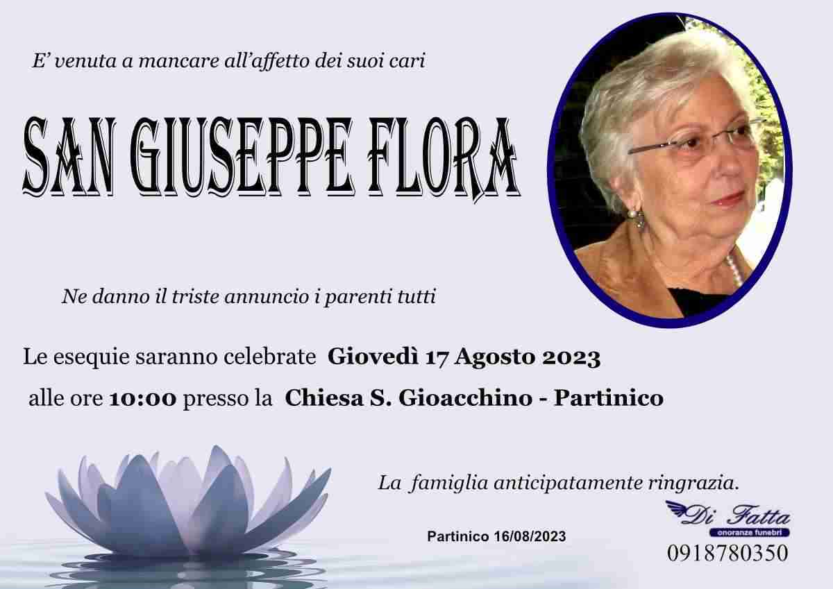 Flora San Giuseppe