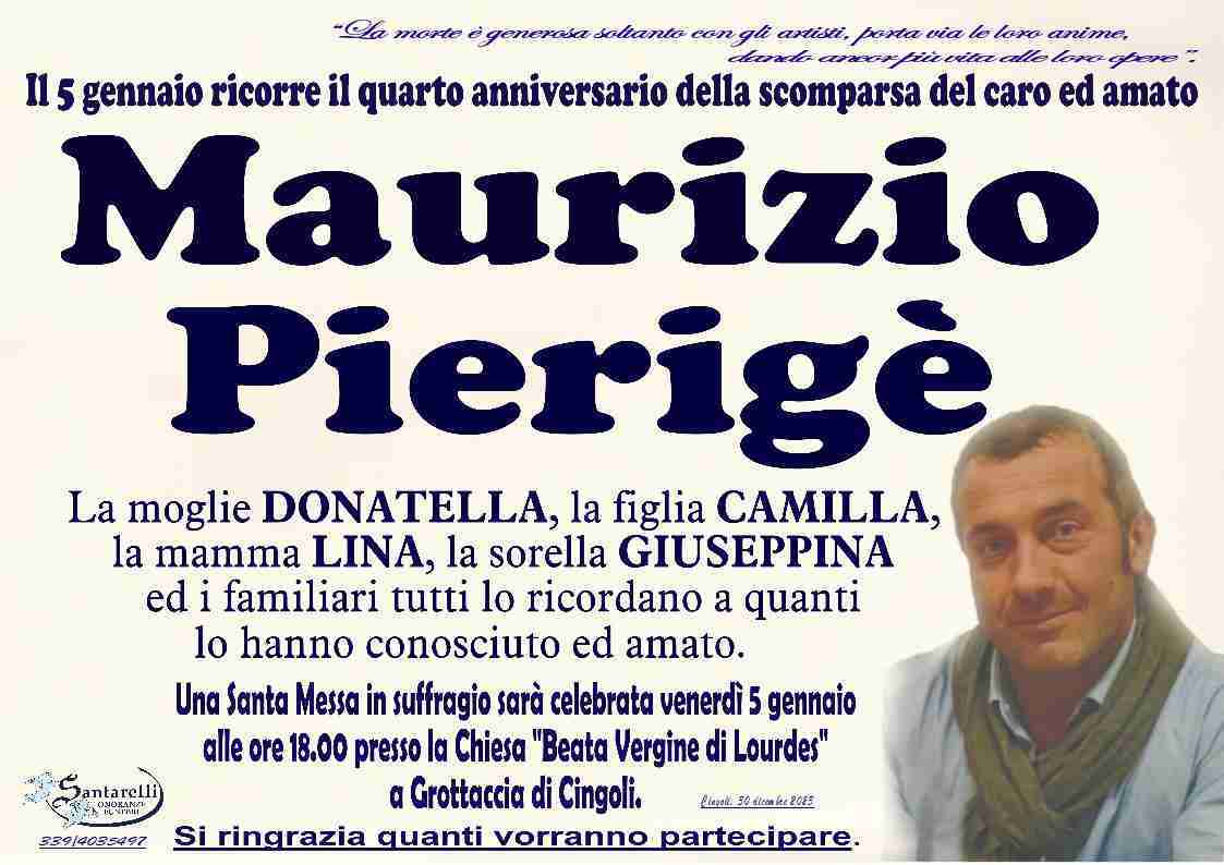 Maurizio Pierigè