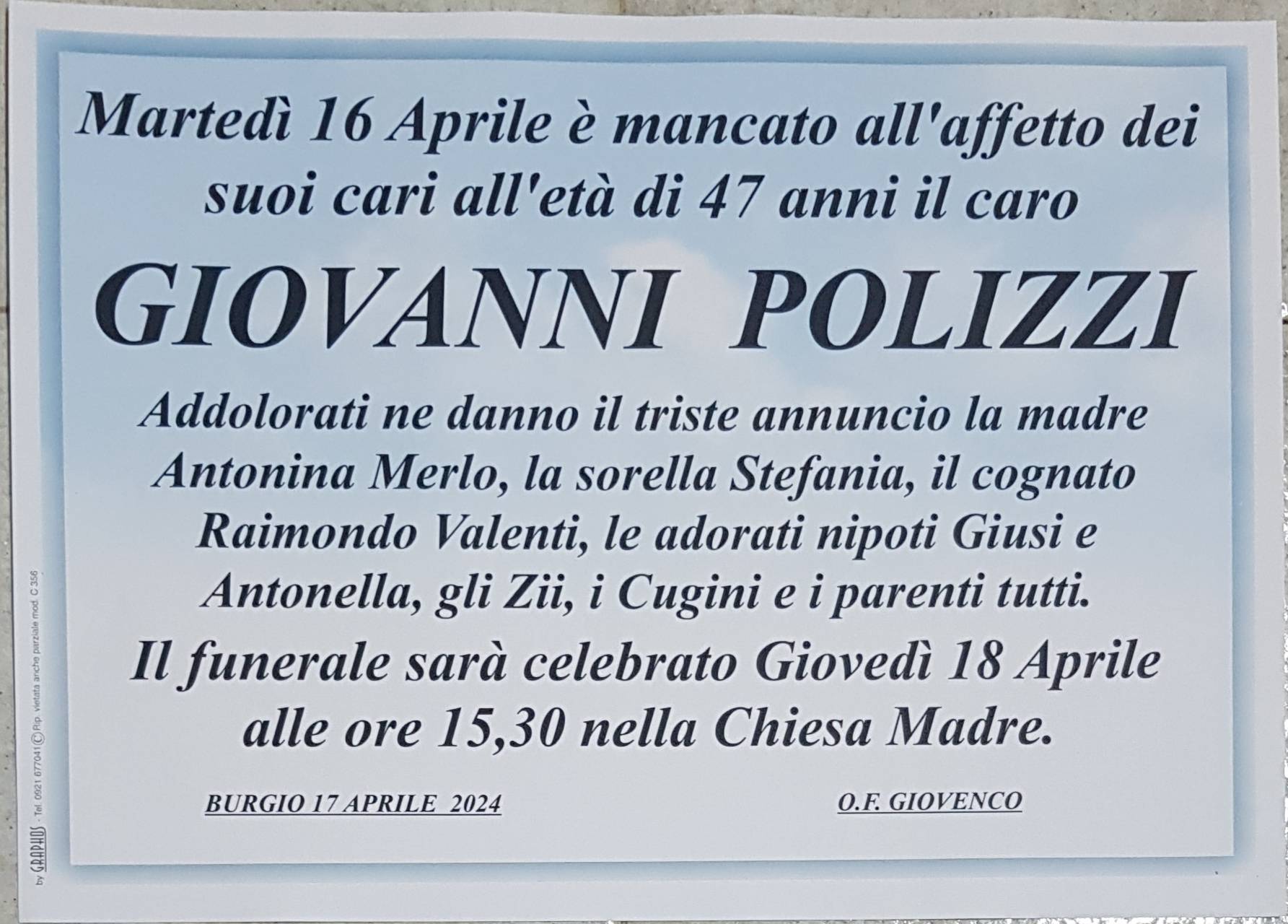 Giovanni Polizzi