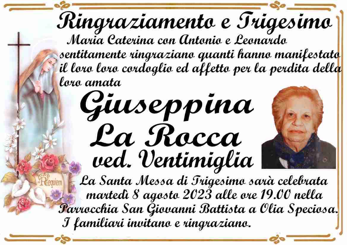 Giuseppina La Rocca