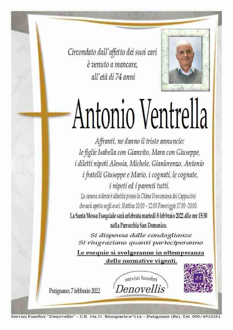 Antonio Ventrella