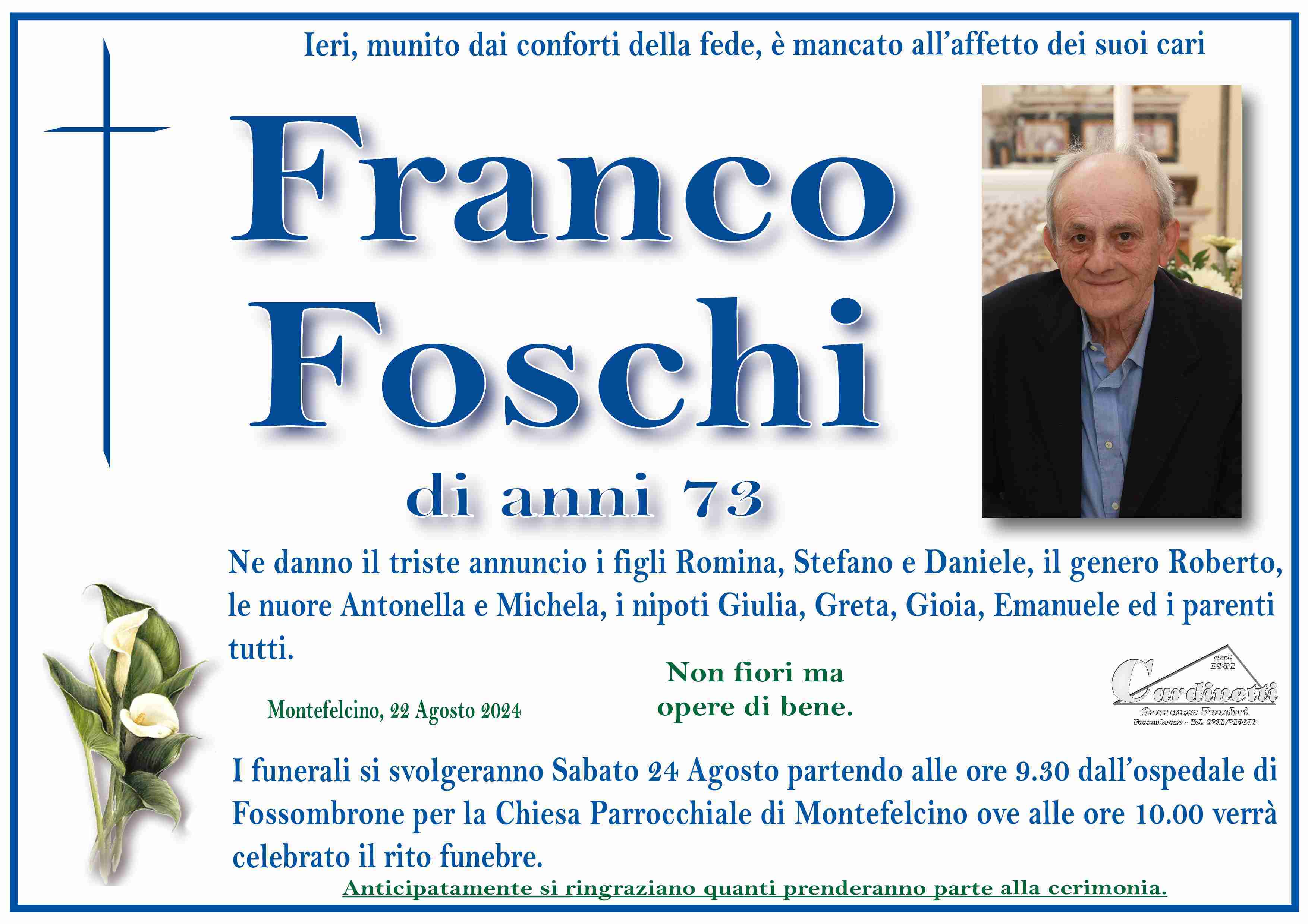 Franco Foschi