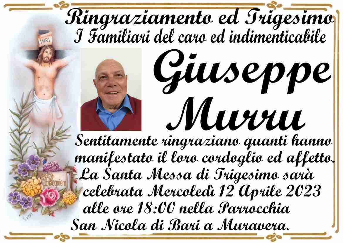 Giuseppe Murru