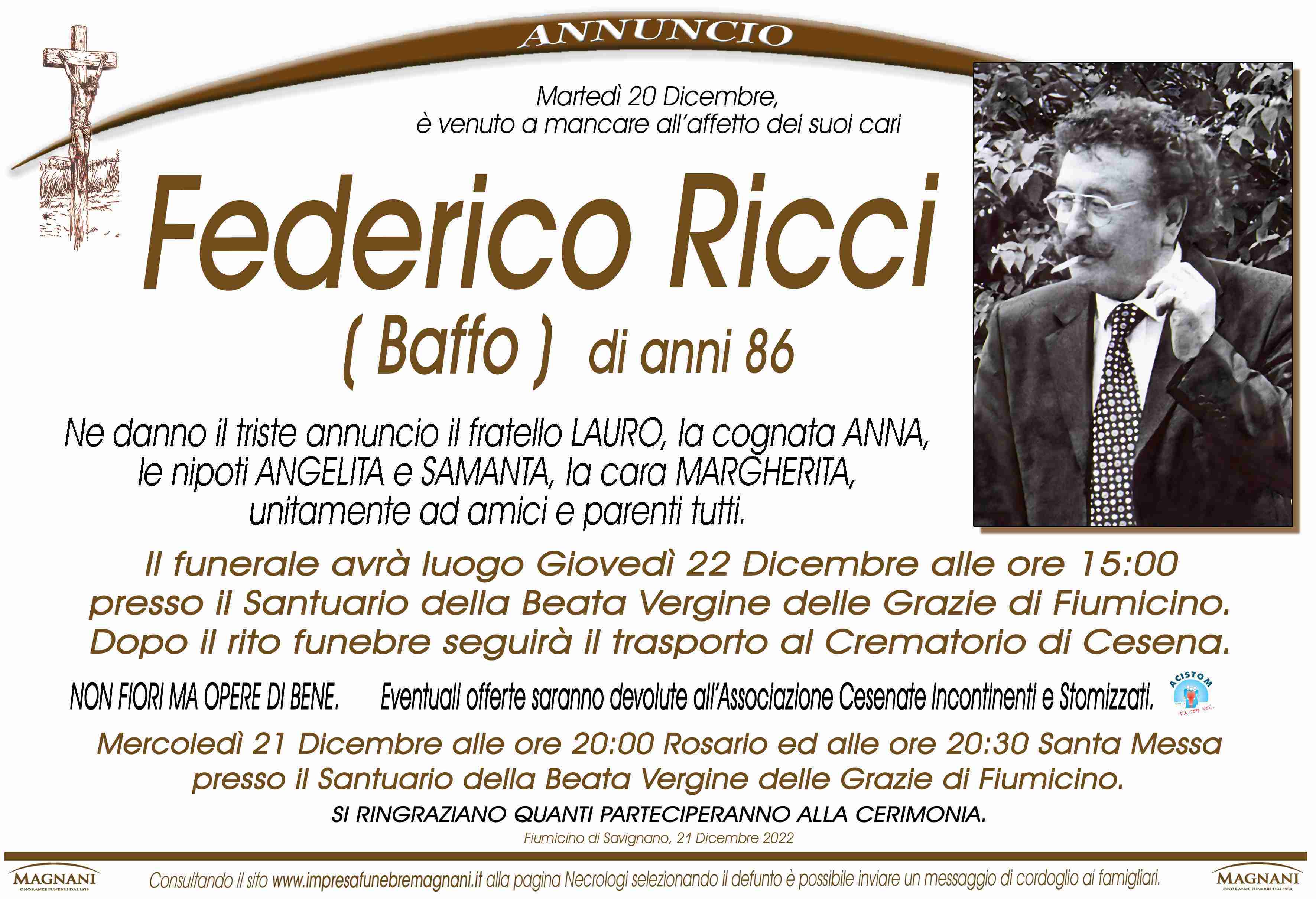 Federico Ricci