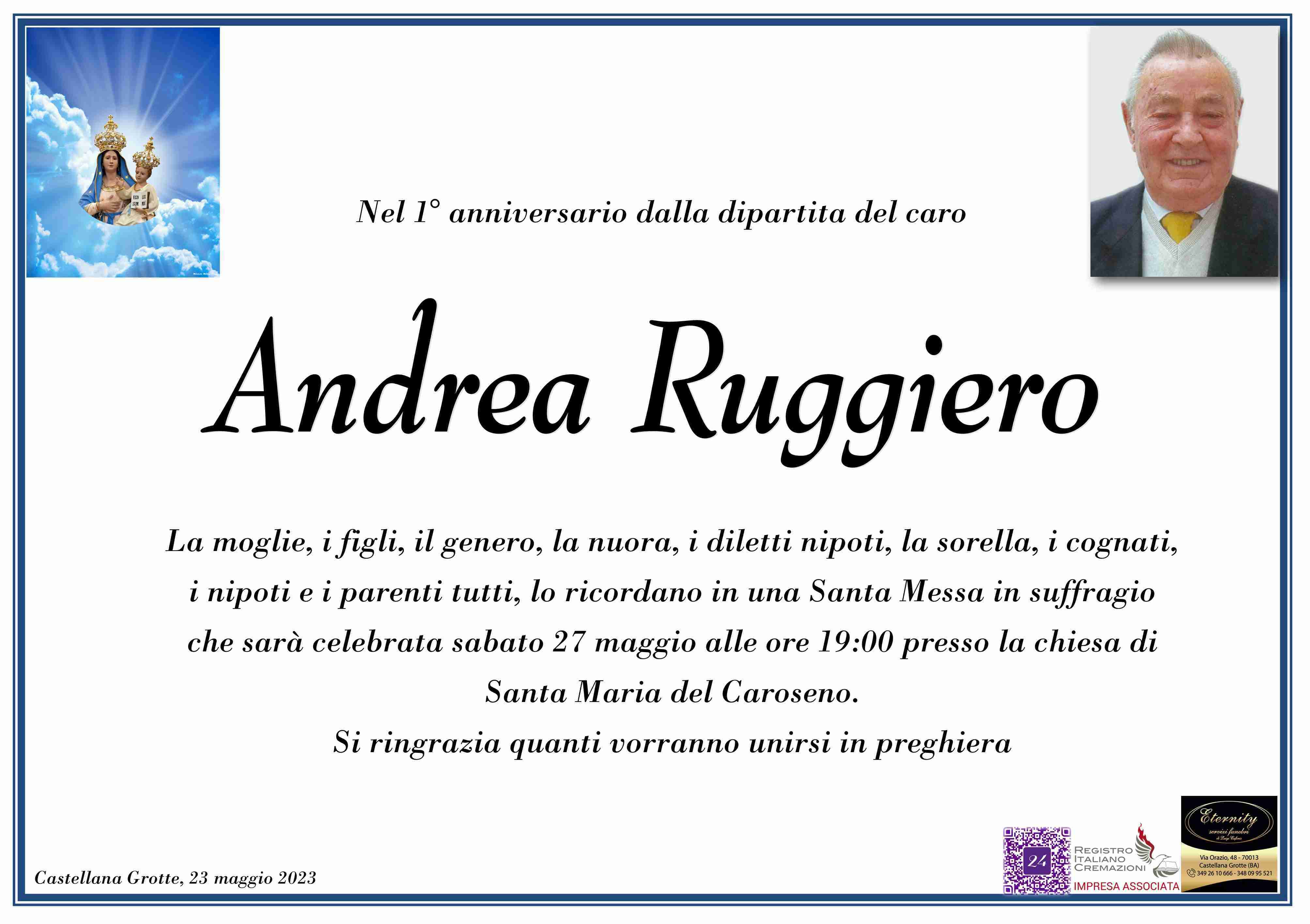 Andrea Ruggiero