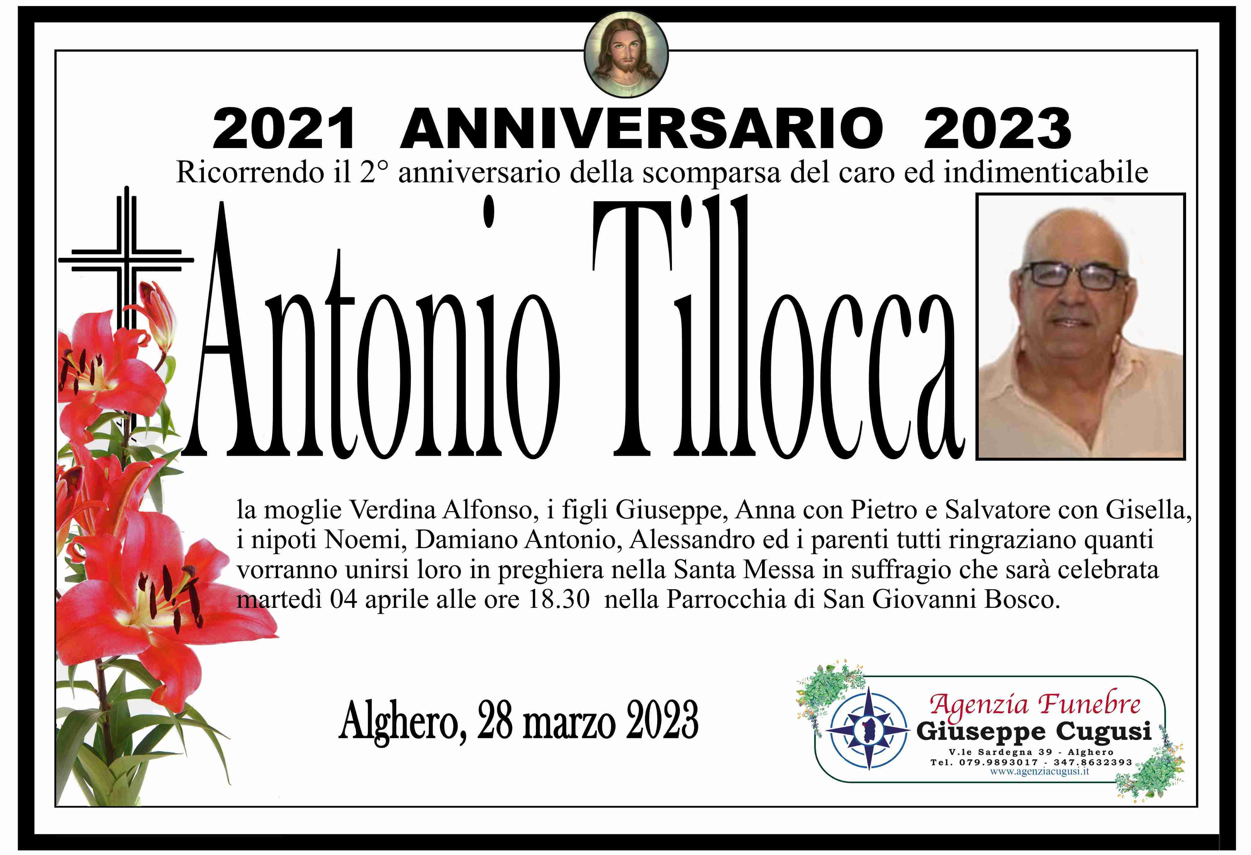 Antonio Tillocca