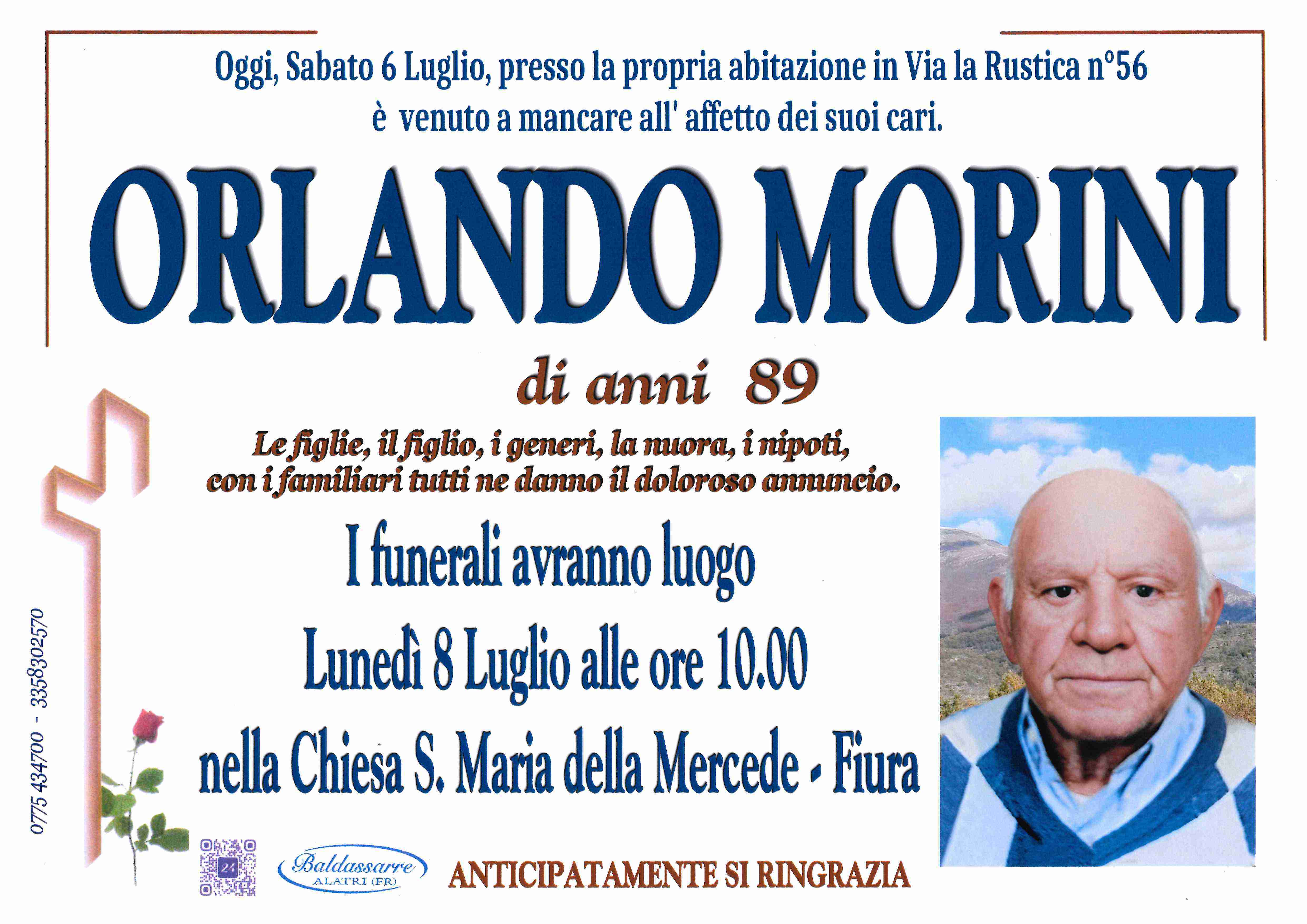 Orlando Morini