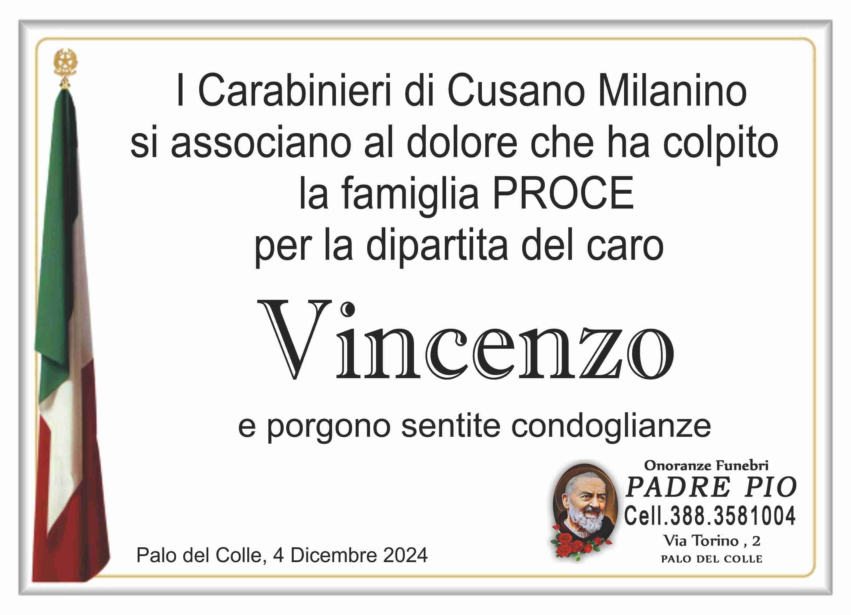 Vincenzo Proce