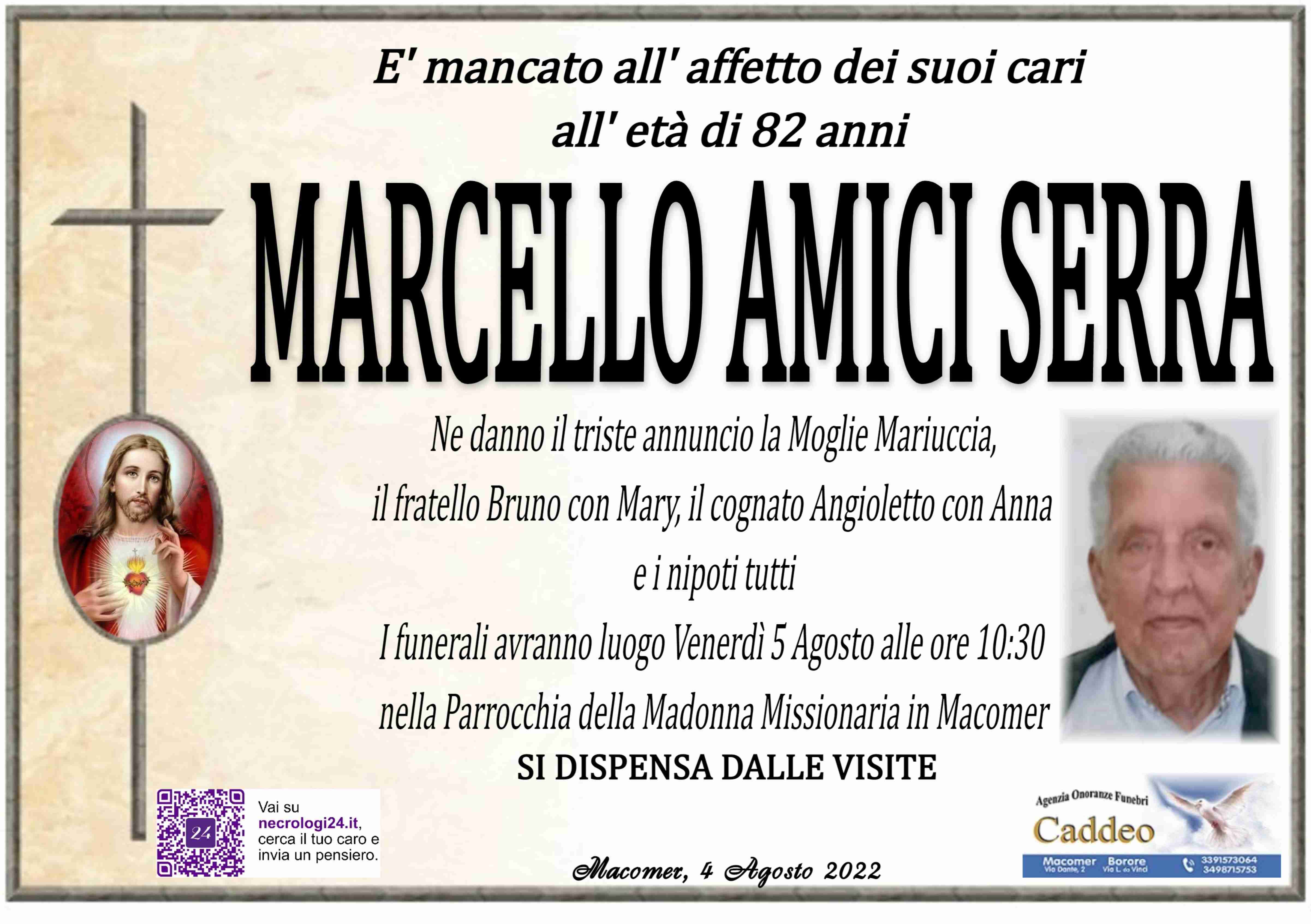 Marcello Amici