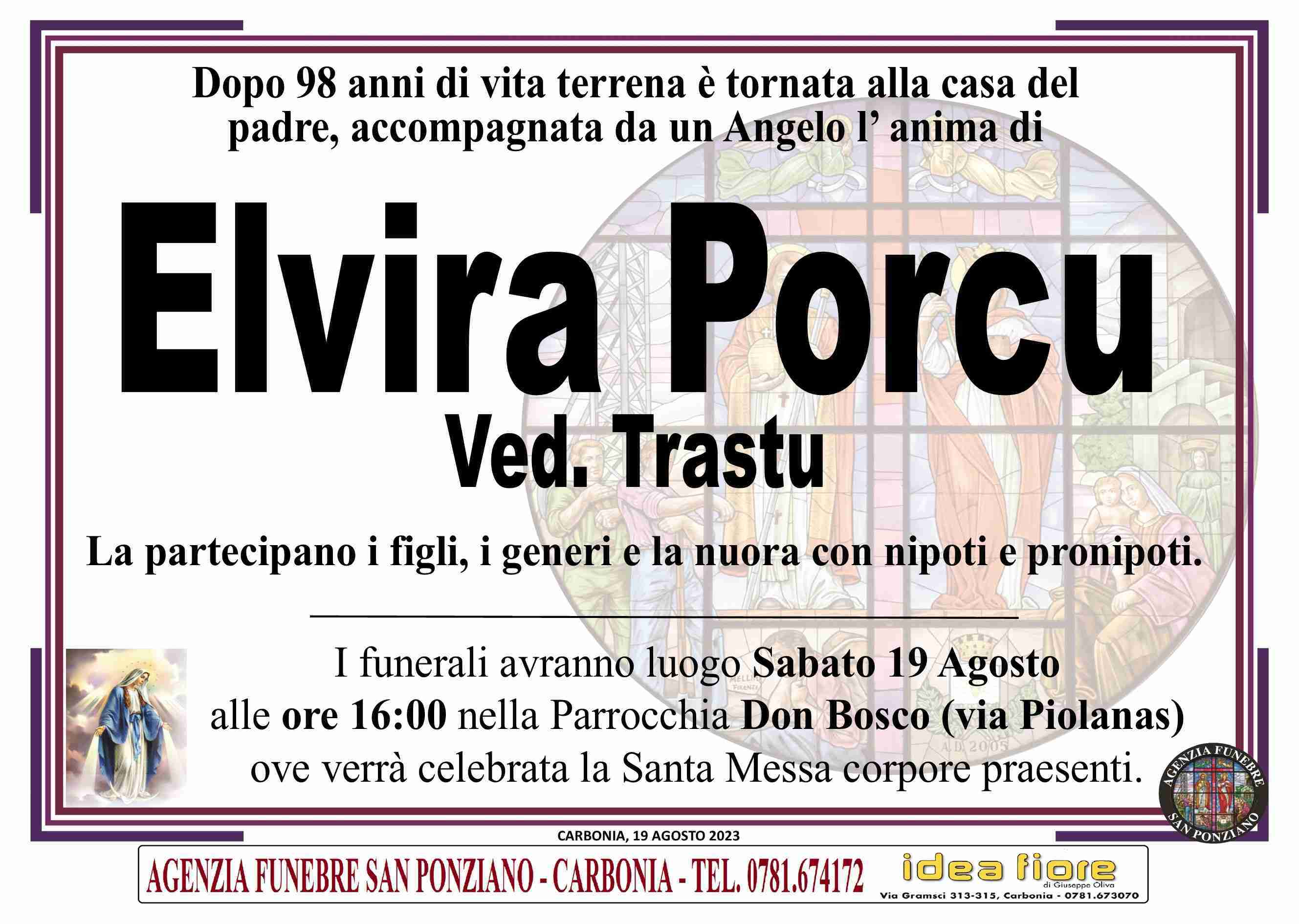 Elvira Porcu