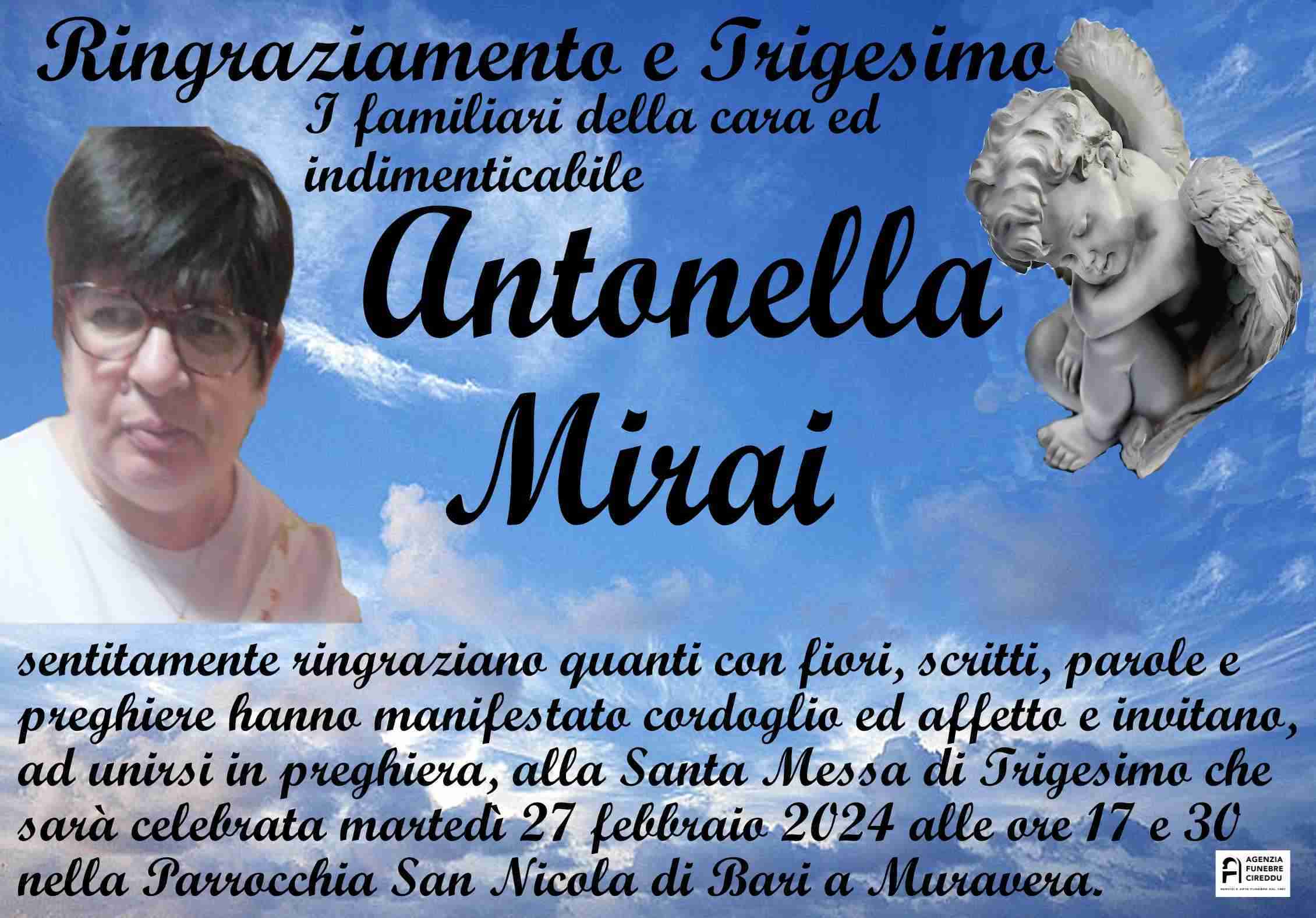 Antonella Mirai