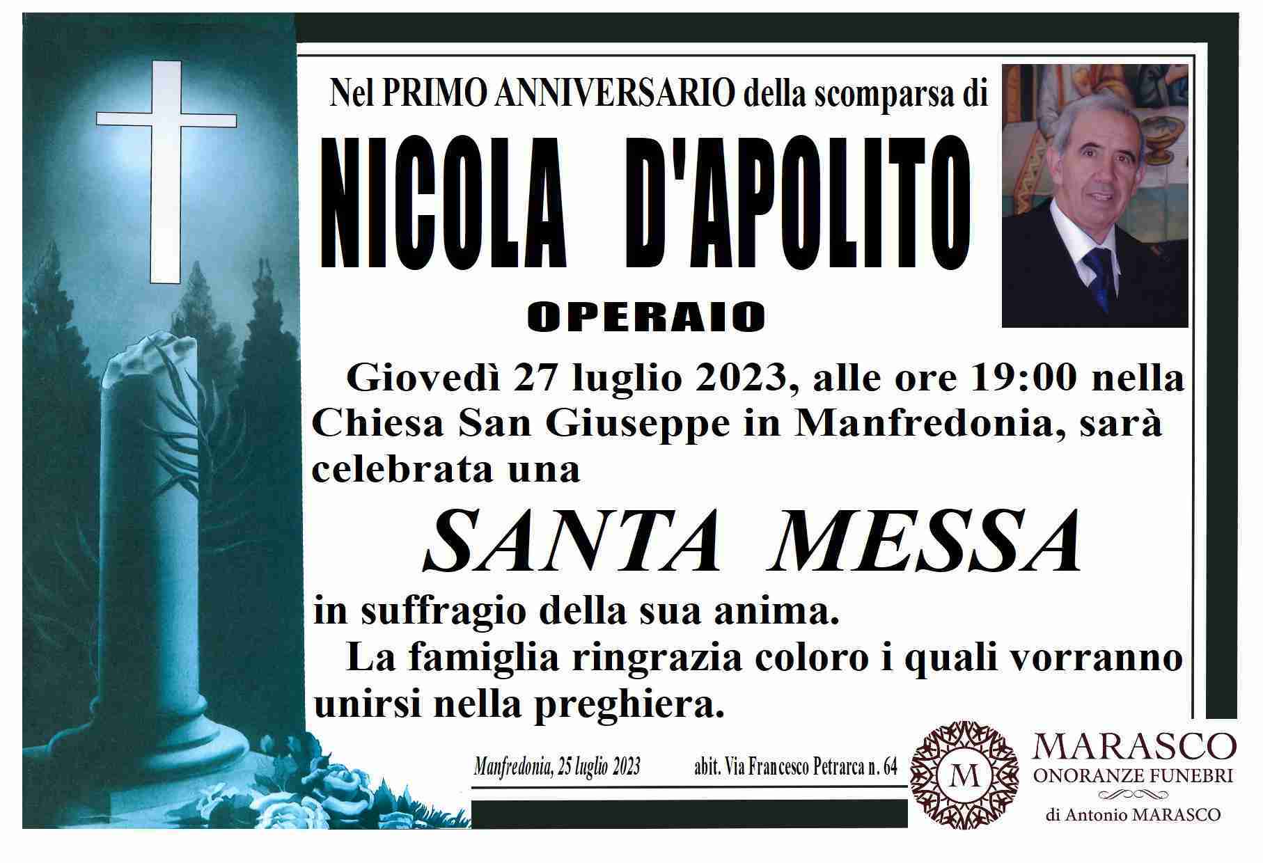 Nicola D'Apolito