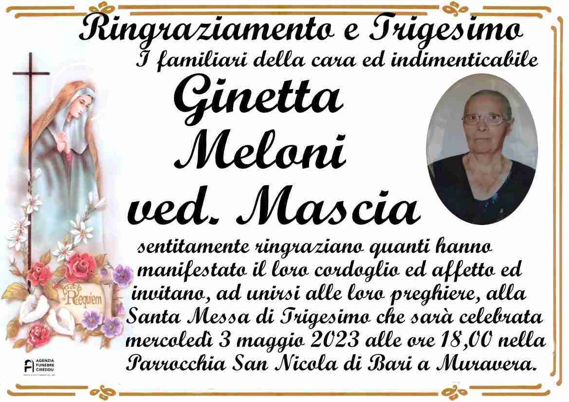 Ginetta Meloni