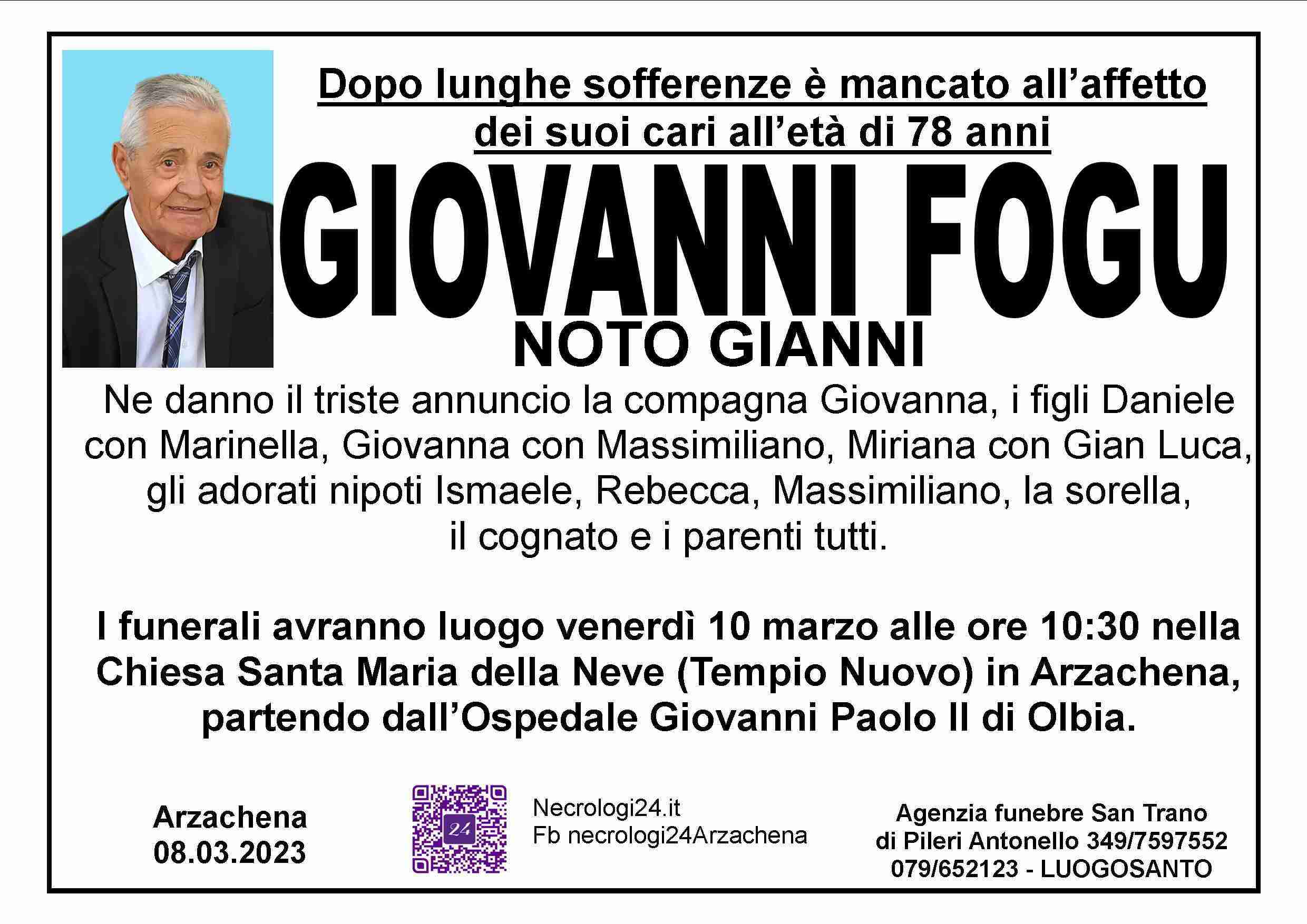 Giovanni Fogu