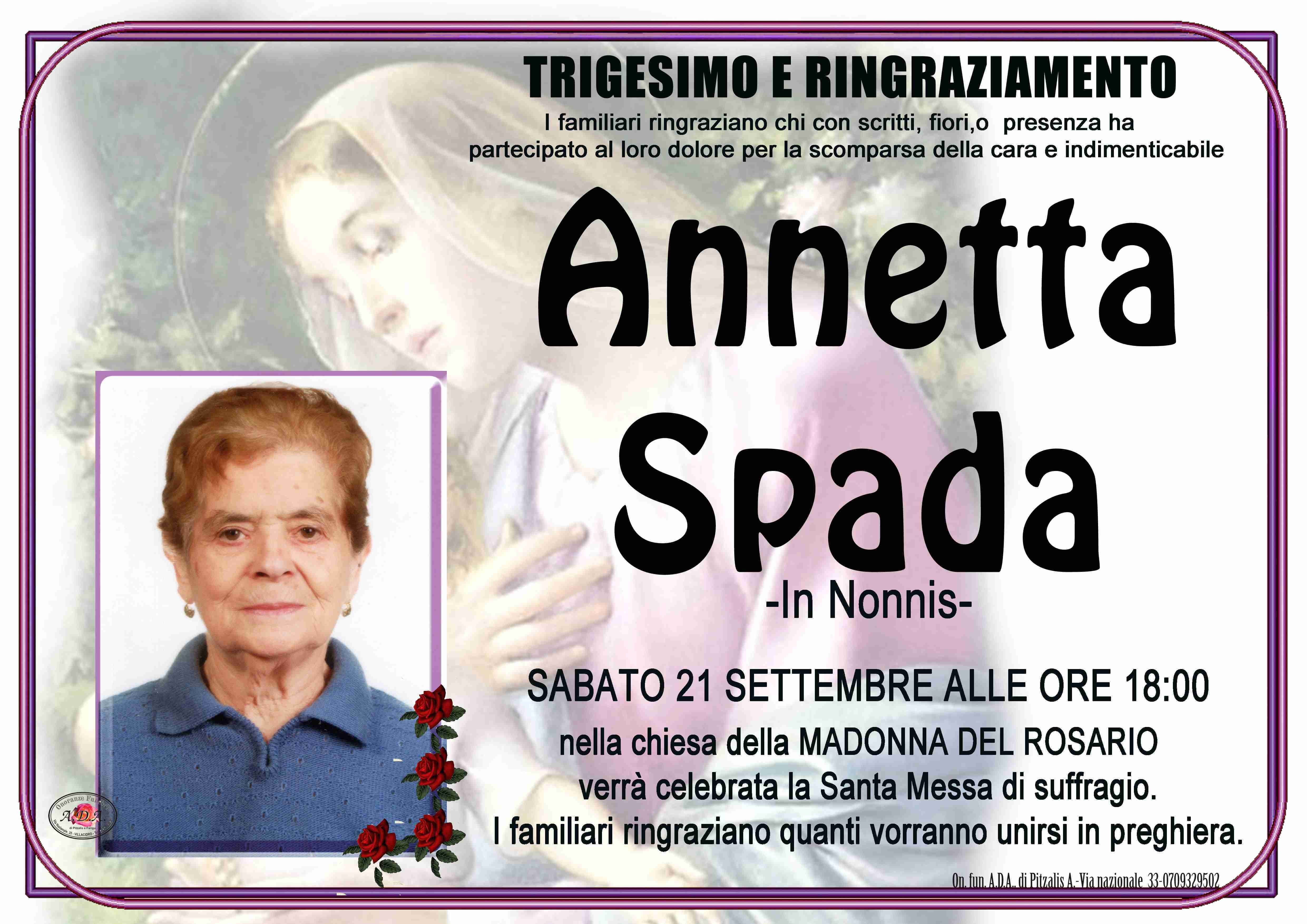 Annetta Spada