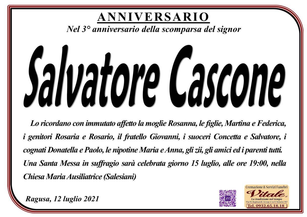 Salvatore Cascone