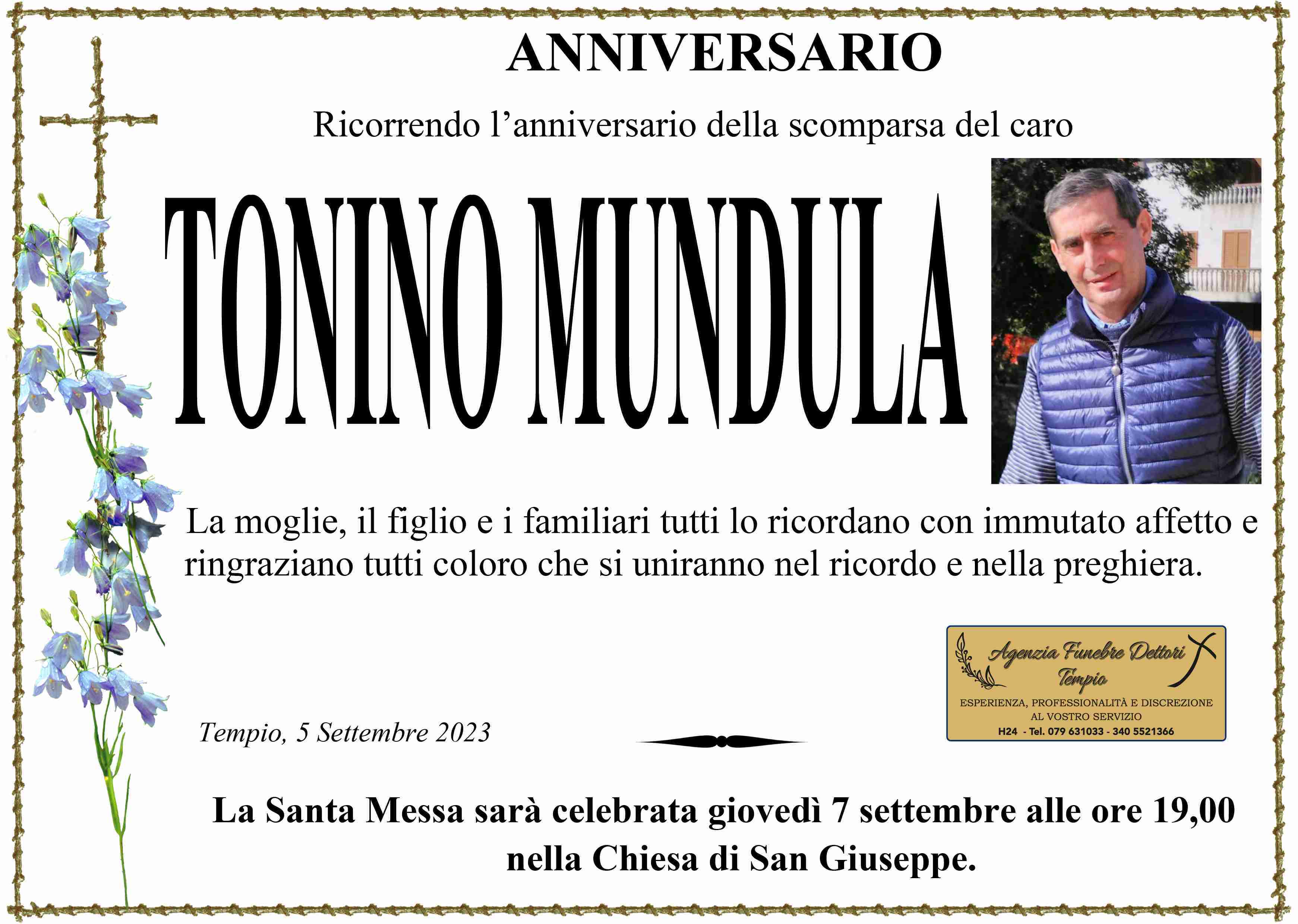 Tonino Mundula